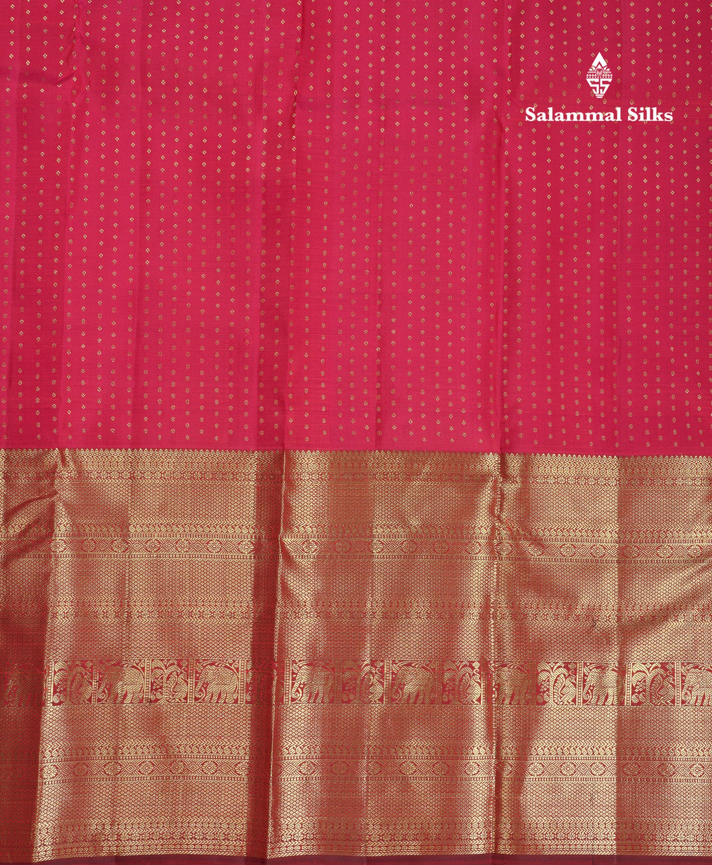 Beautiful Olive Mustard Yellow Pure Kanjivaram Silk Saree With Contrast Dark Brown Tradiional Evening Morning Border