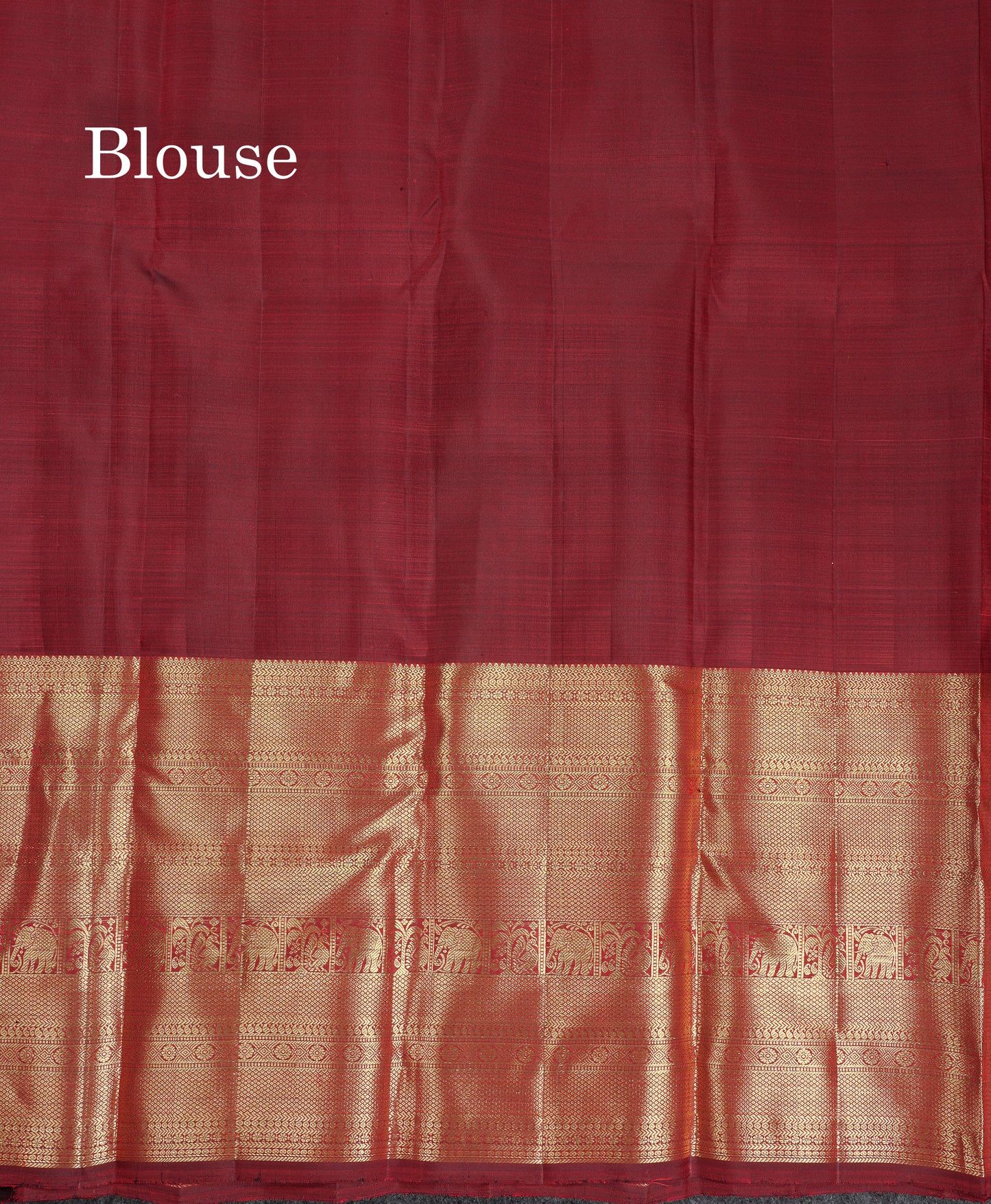 Beautiful Olive Mustard Yellow Pure Kanjivaram Silk Saree With Contrast Dark Brown Tradiional Evening Morning Border