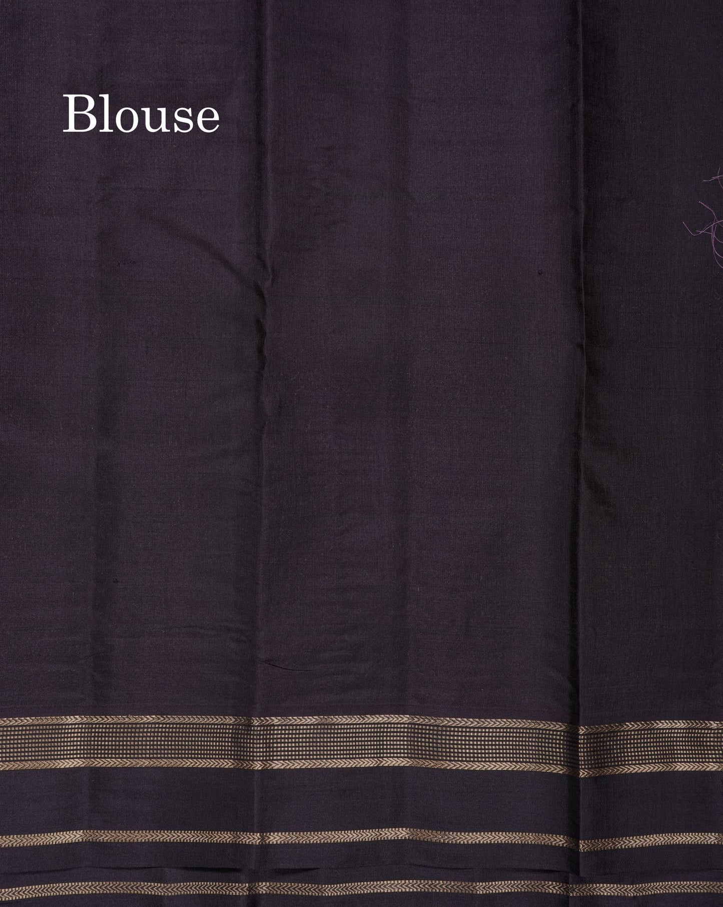 Beautiful Magenta Pink Checks With Butta Pure Kanjivaram Silk Saree With Contrast Green Traditional Gap Border
