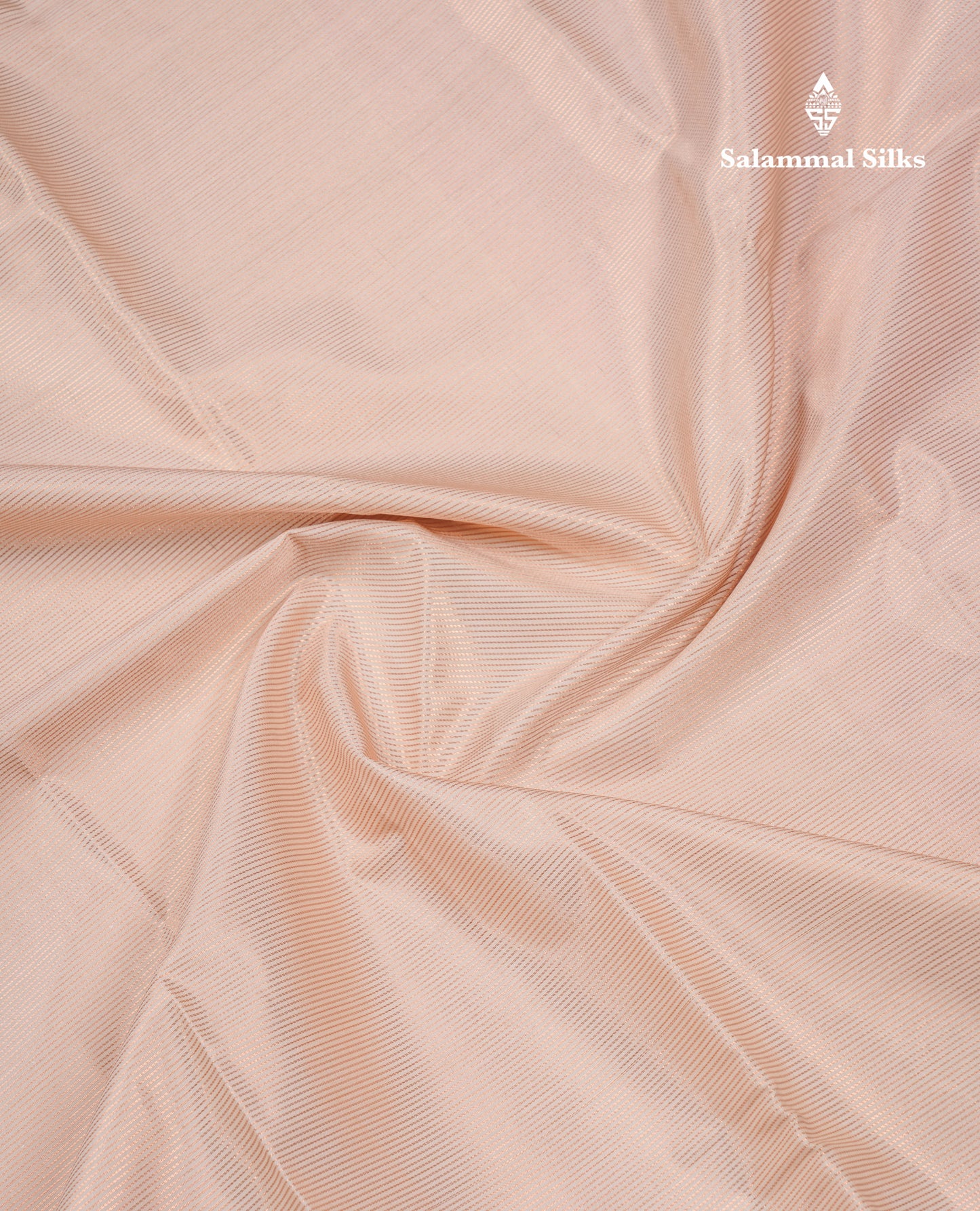 Cream Beautiful Traditional Varaoosi Semi Silk Saree With Contrast Pink Border