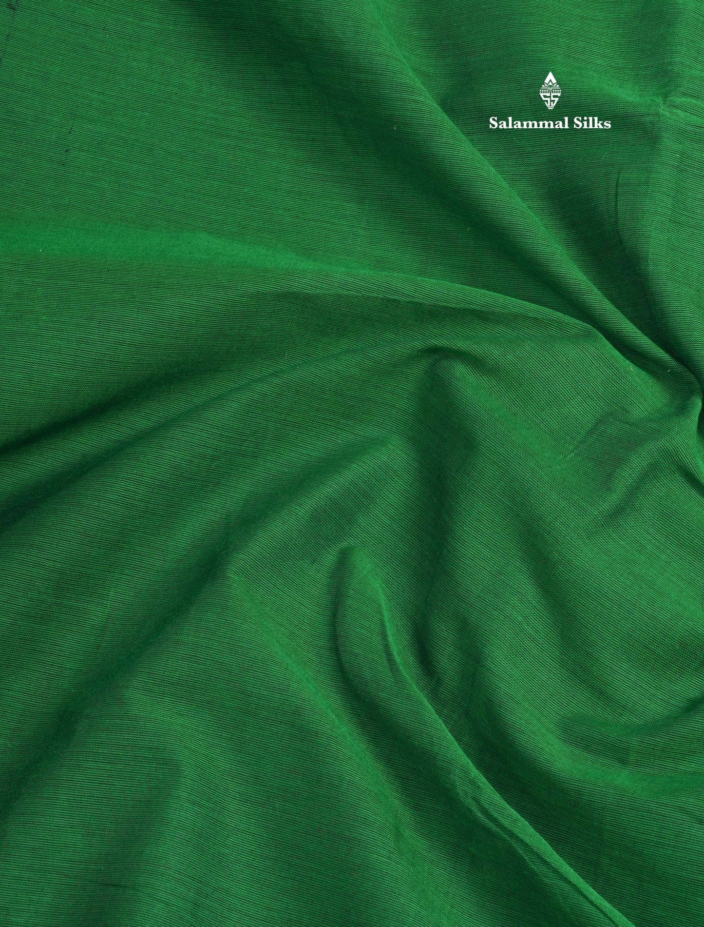 Bottle Green Beautiful Pure Cotton Saree With Mustard Yellow Thread Work Border