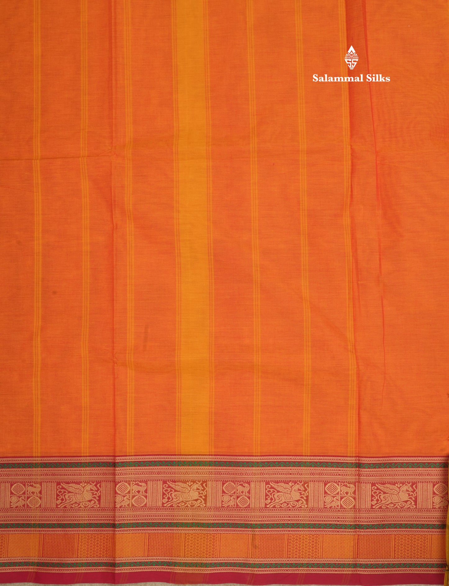 Grey Beautiful Plain Pure Cotton With Thraed Work Border