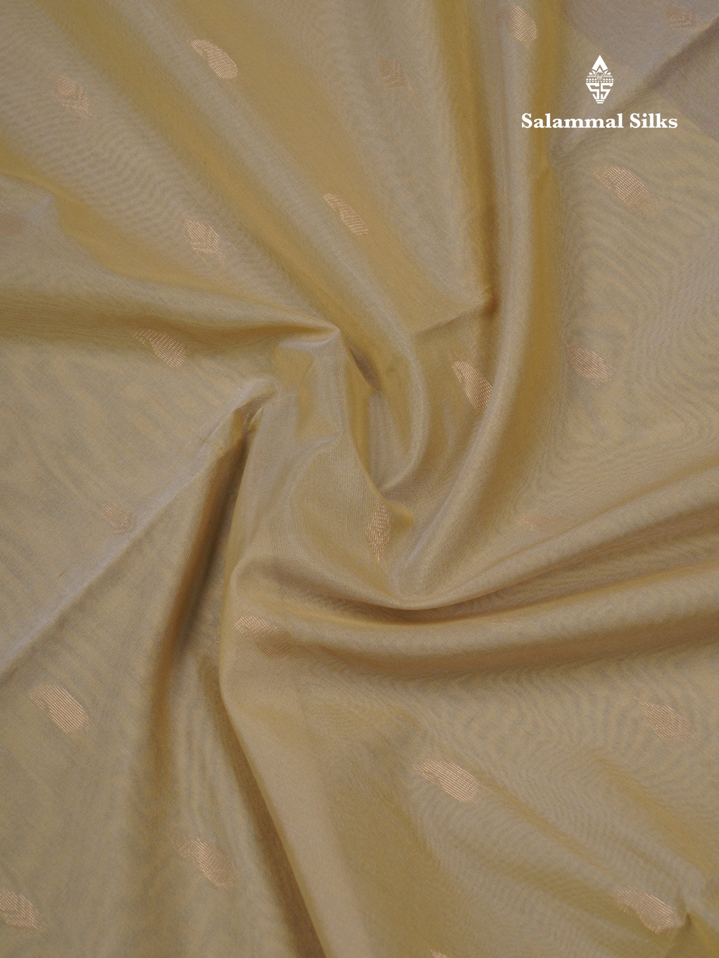 Beige Beautiful Sico Cotton Saree With Contrast Wine Colour Blouse