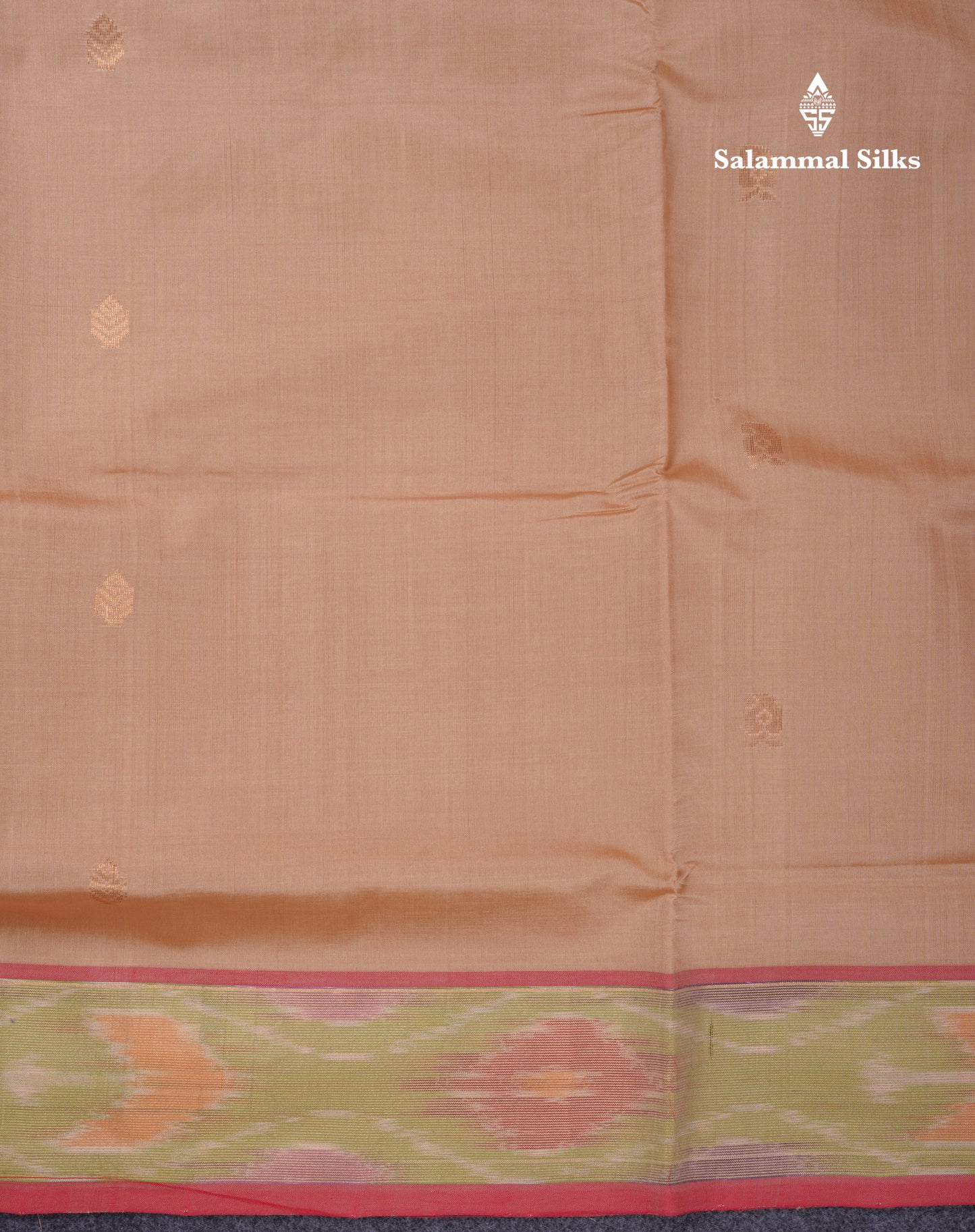 Beautiful Royal Blue Semi Silk Cotton Saree With Contrast Mustard Yellow Blouse