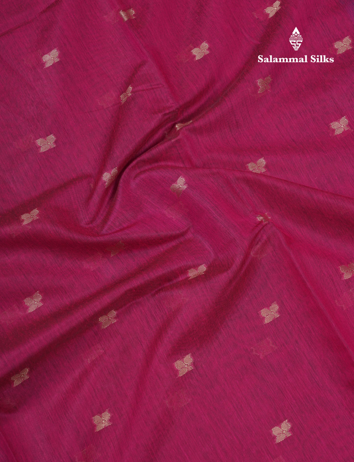 Beautiful Bottle Green Maheshwar Cotton Saree With Contrast Maroon Blouse