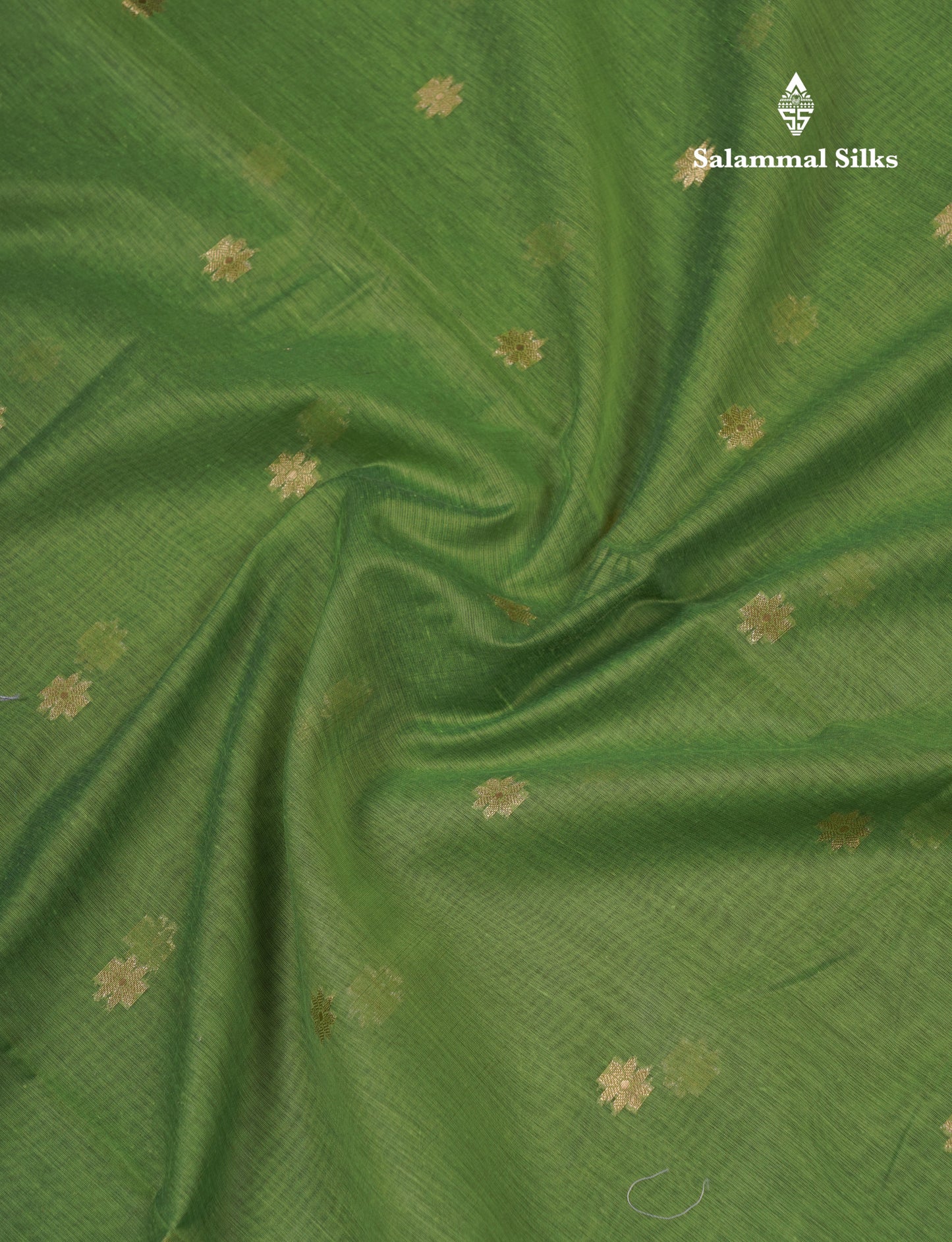 Beautiful Bottle Green Maheshwar Cotton Saree With Contrast Maroon Blouse