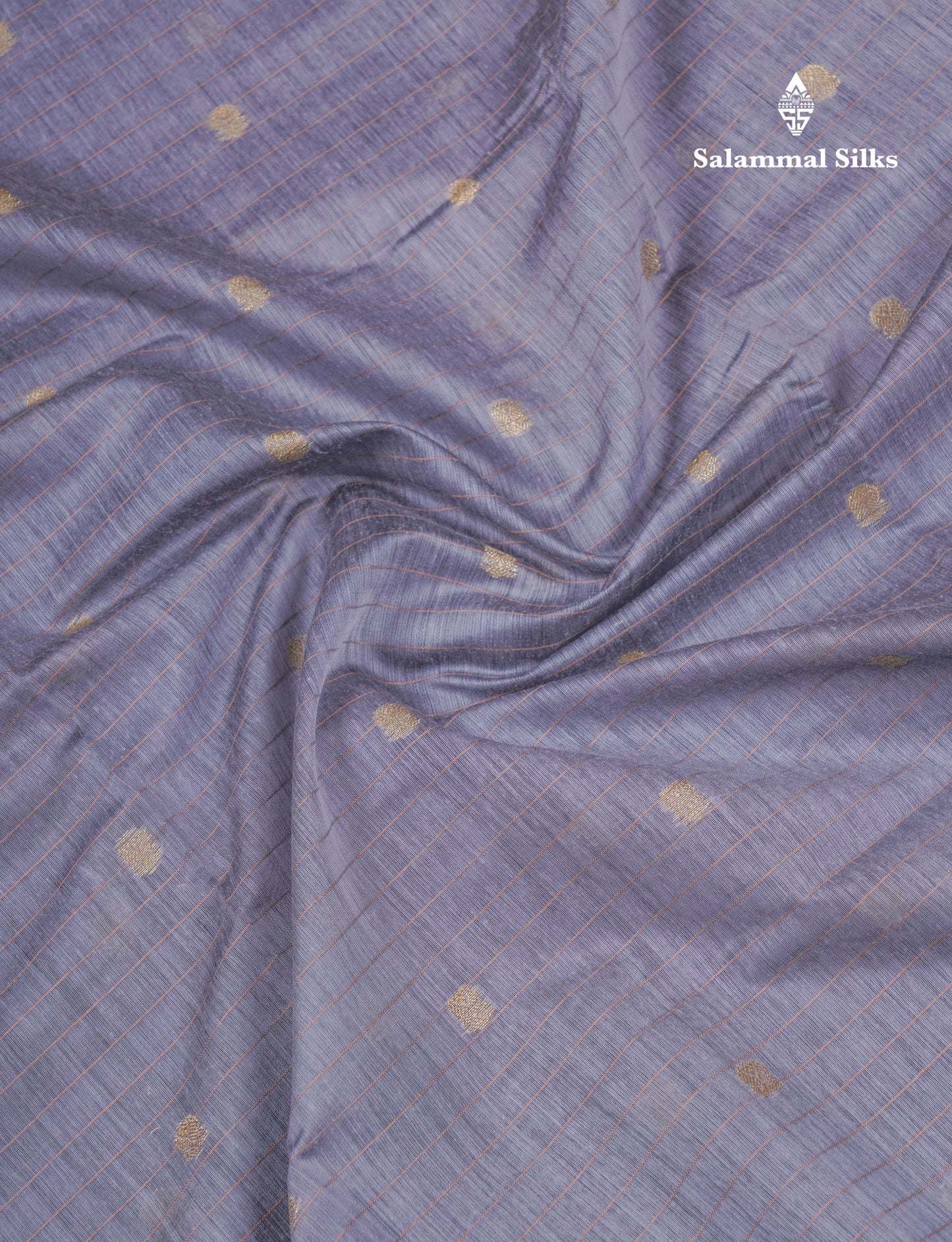 Beautiful Dark Purple Cotton Mix Saree With Contrast Mustard Yellow Blouse