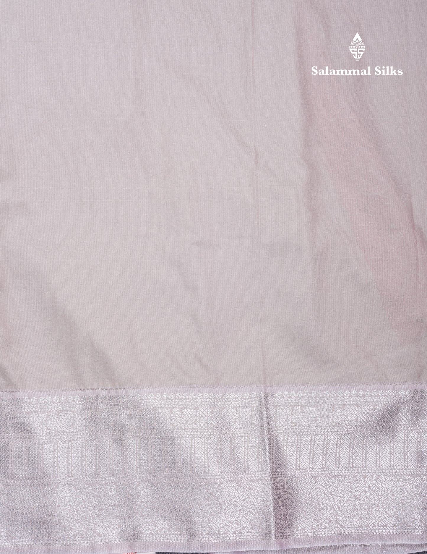 Pink Velthari Checks Beautiful Semi Silk Saree With Contrast Half White Border