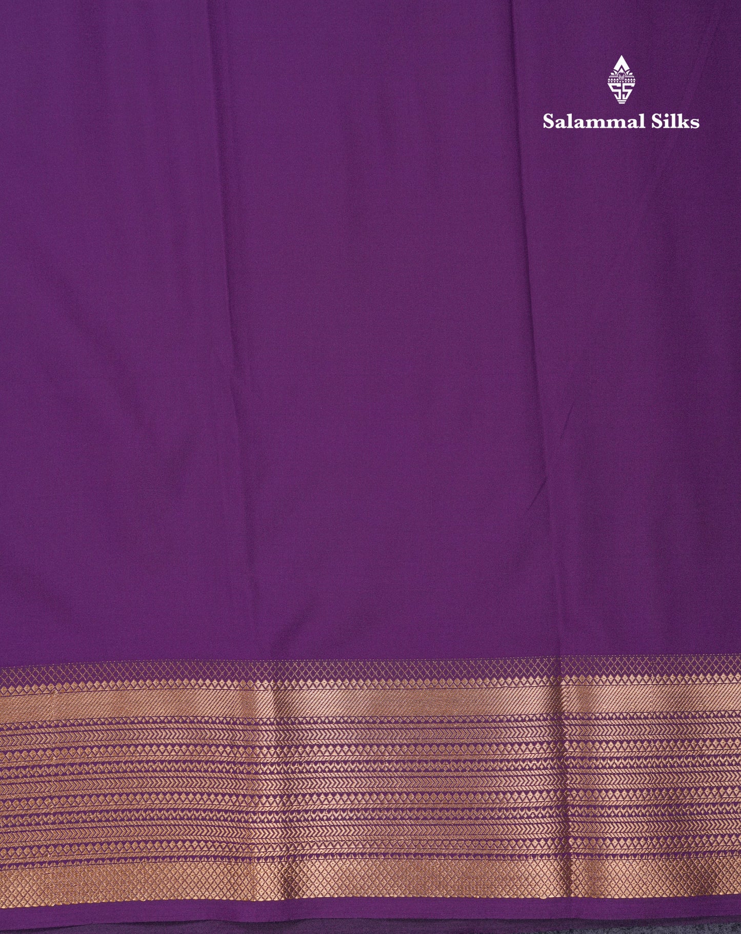 Beautiful Rust Orange Traditional Buttas Semi Silk Saree With Dark Maroon Border