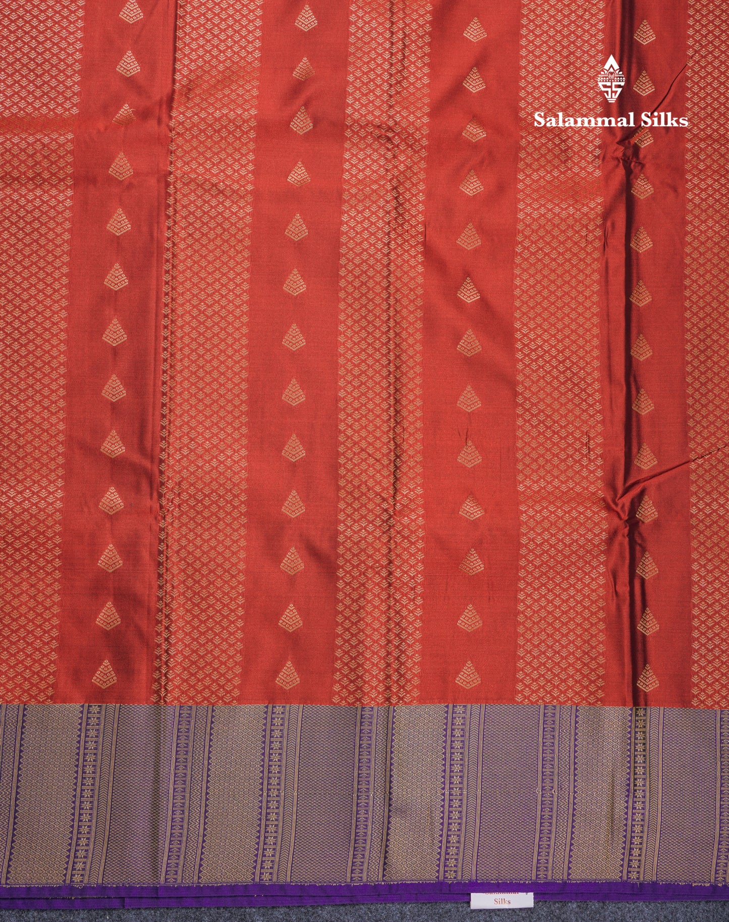 Grey Beautiful Semi Silk Saree With Contrast Navy Blue Border