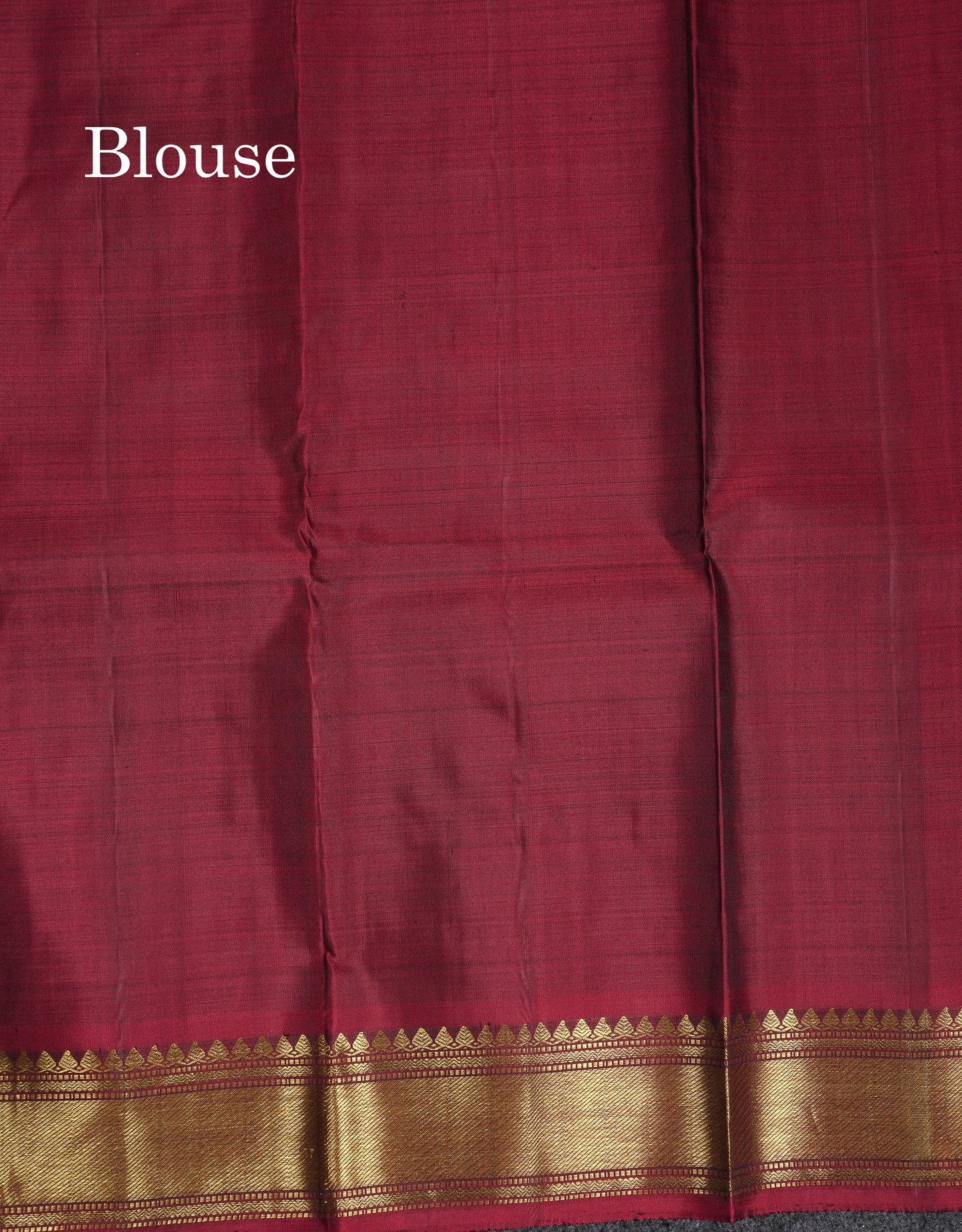 Beautiful Black Pure Silk Saree With Contrast Dark Maroon Traditional Medium Border
