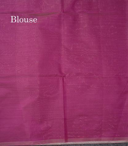 Elegant Cream Sandal Cotton Mix Saree With Contrast Pinkish Red Fancy Border