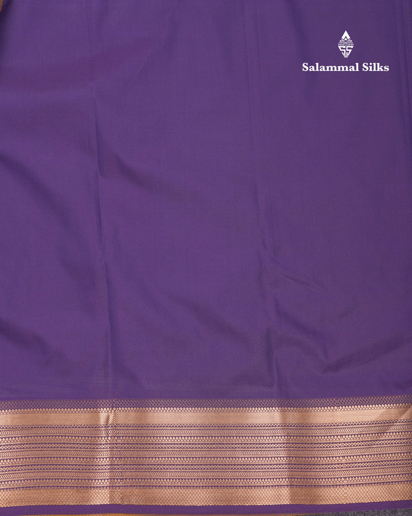 Beautiful Rust Orange Traditional Buttas Semi Silk Saree With Dark Maroon Border