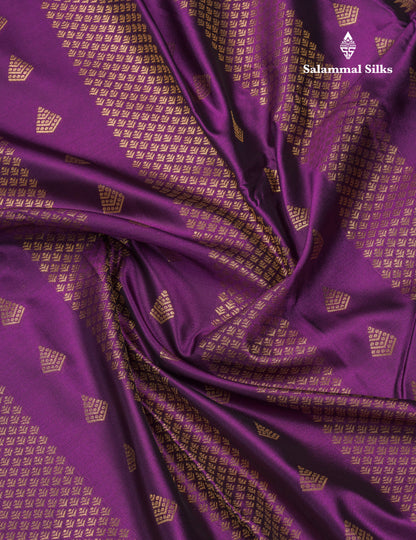 Grey Beautiful Semi Silk Saree With Contrast Navy Blue Border