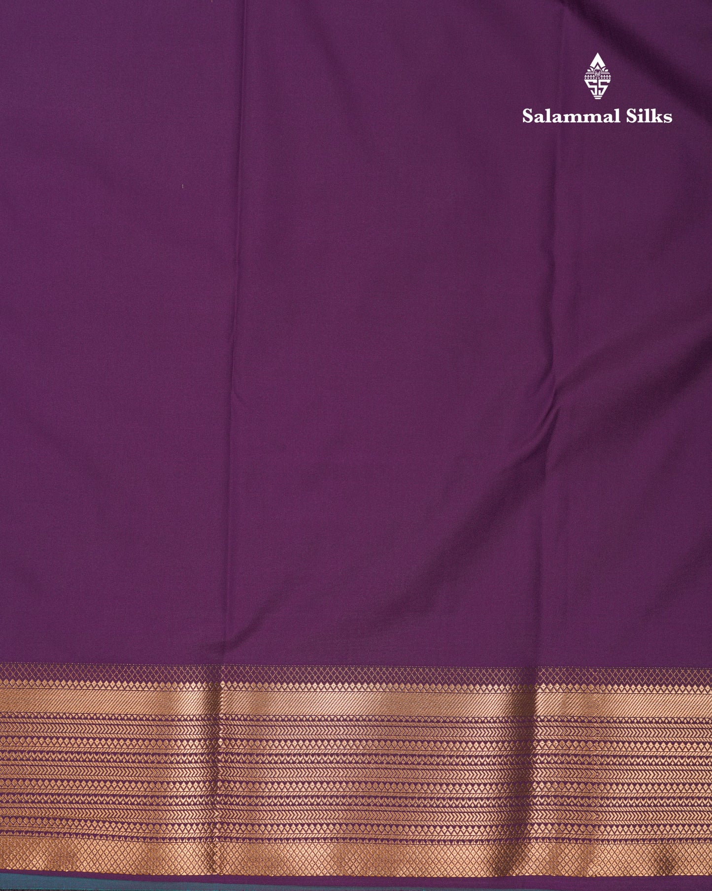 Beautiful Rust Orange Traditional Buttas Semi Silk Saree With Dark Maroon Border