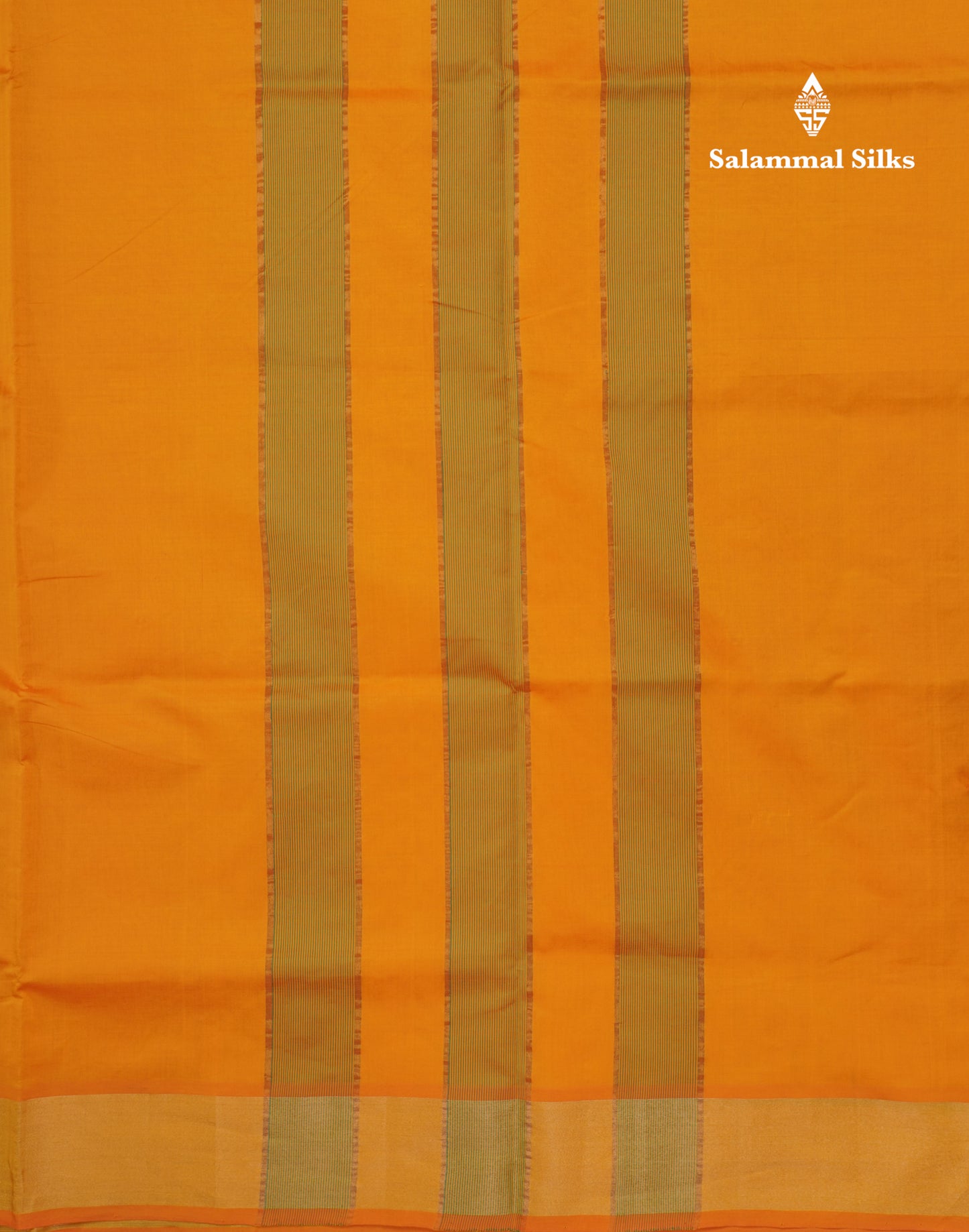 Multicolour Beautiful Semi Silk Cotton Saree With Violet Tissue Border