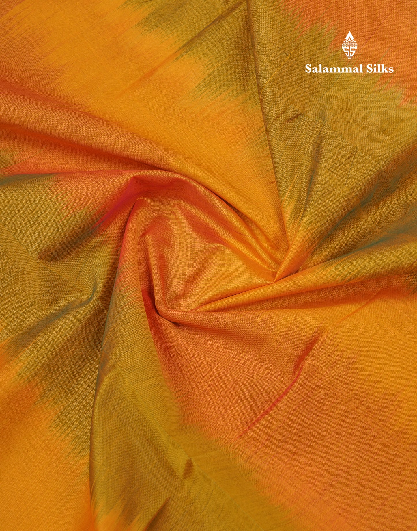 Multicolour Beautiful Semi Silk Cotton Saree With Violet Tissue Border