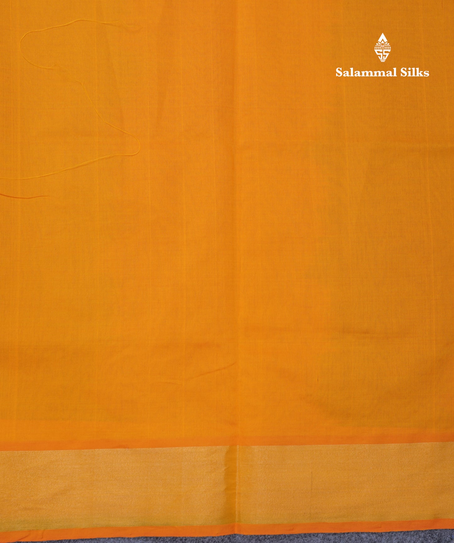 Multicolour Beautiful Semi Silk Cotton Saree With Violet Tissue Border