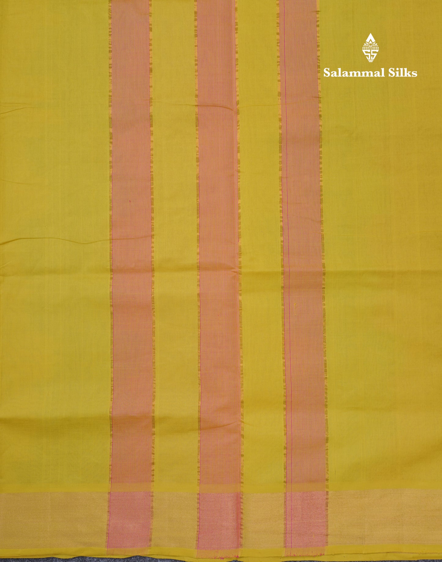 Multicolour Beautiful Semi Silk Cotton Saree With Violet Tissue Border