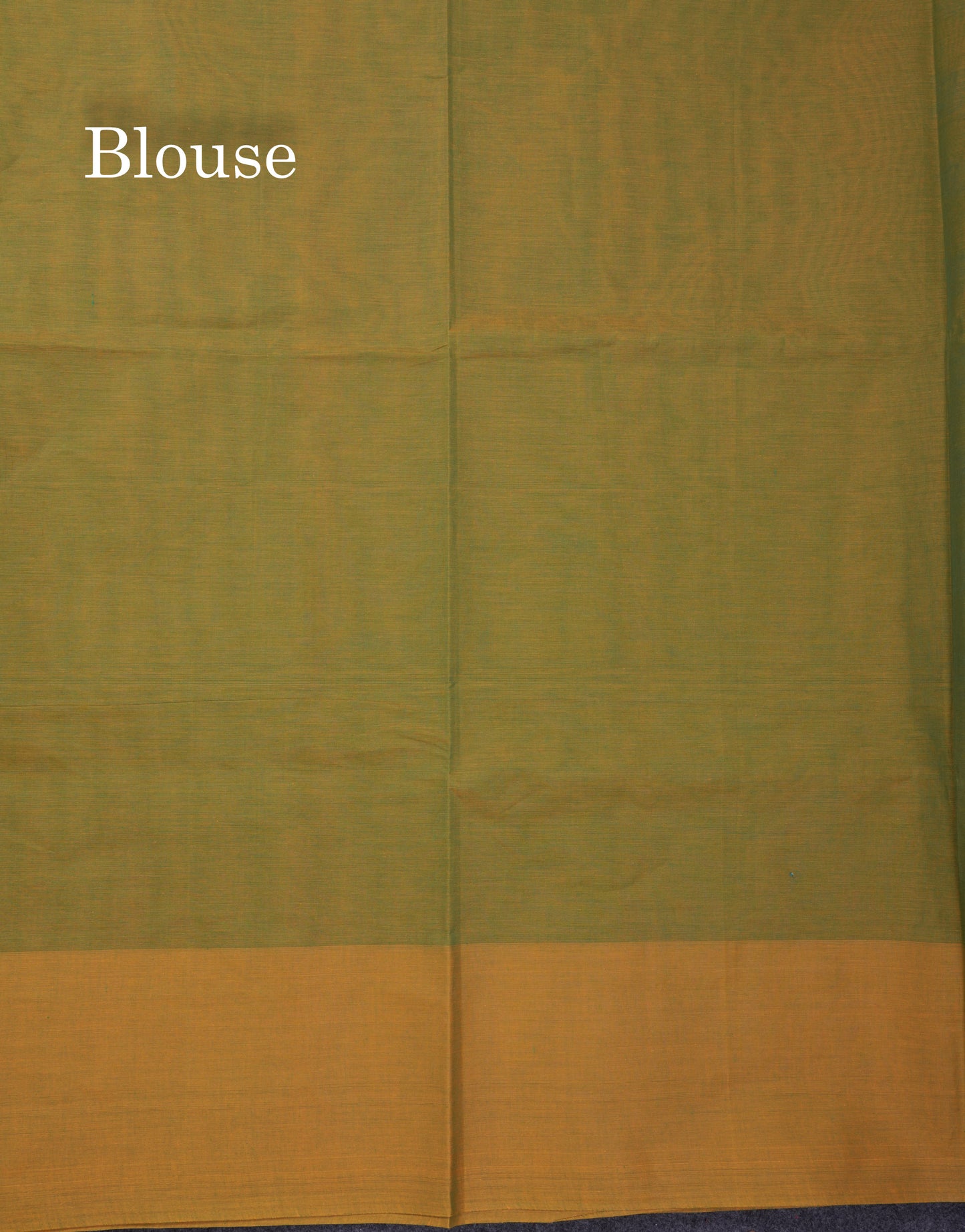 Beautiful Parrot Green Thread Work Buttas Pure Cotton Saree With Contrast Yellow Fancy Border