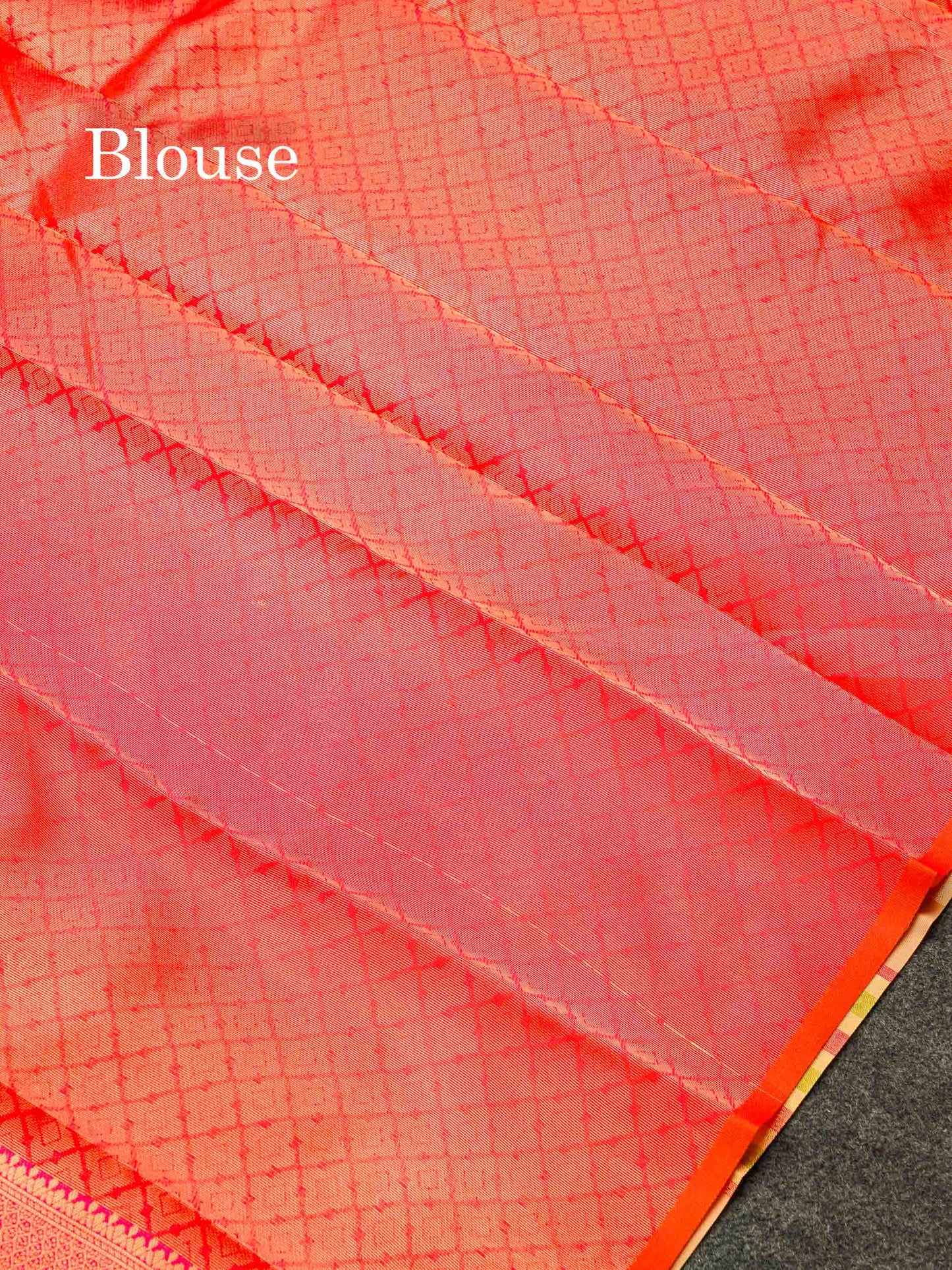 Beautiful Royal Blue Ikkat Semi Silk Fancy Saree With Vadamalli Blouse