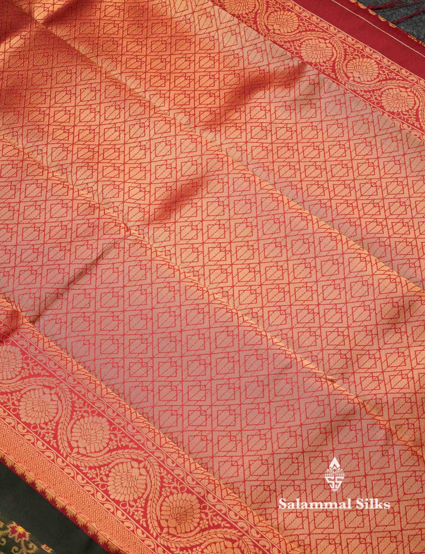 Beautiful Lavender Ikkat And Buttas Semi Silk Fancy Saree With Violet Blouse