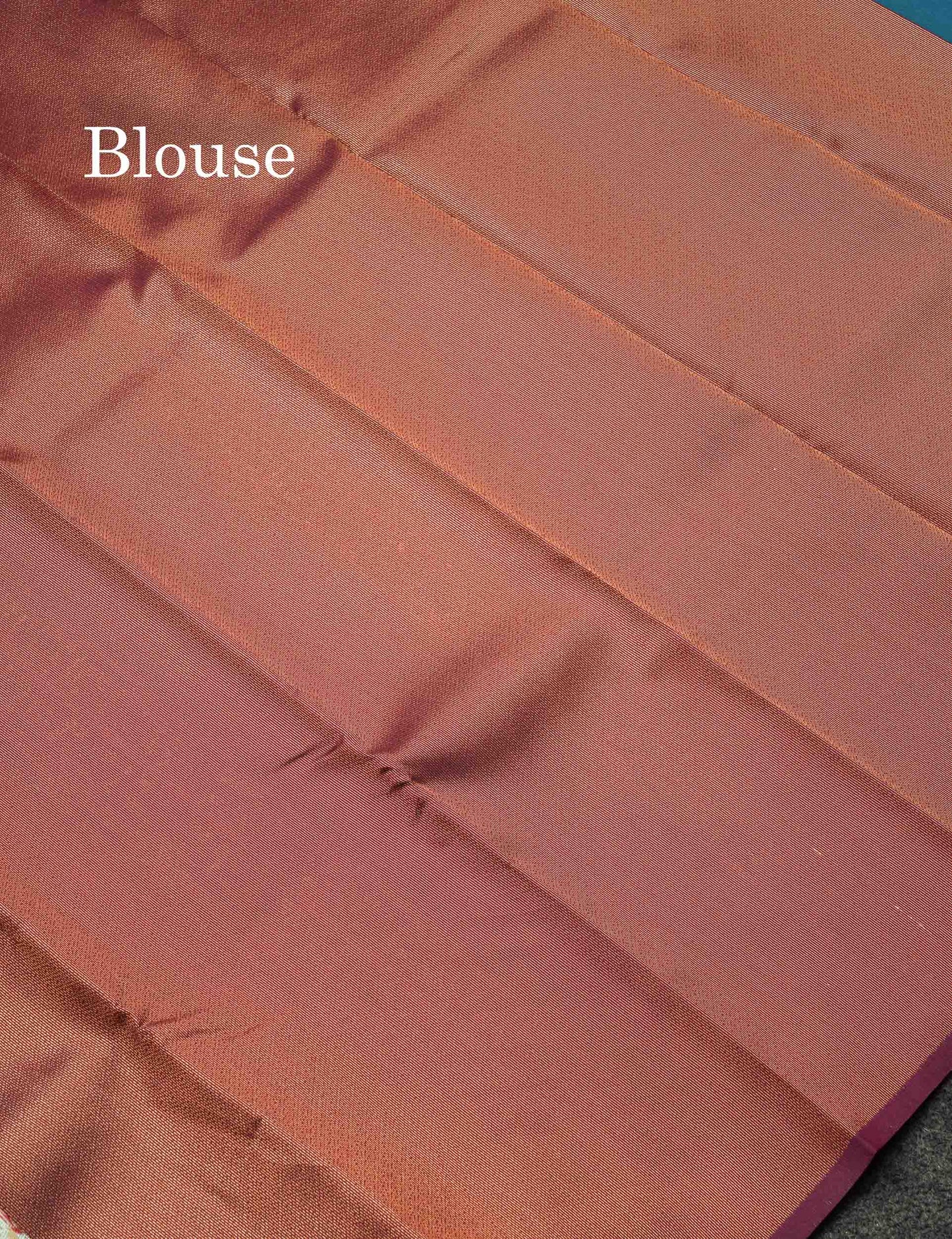 Beautiful Lavender Ikkat And Buttas Semi Silk Fancy Saree With Violet Blouse