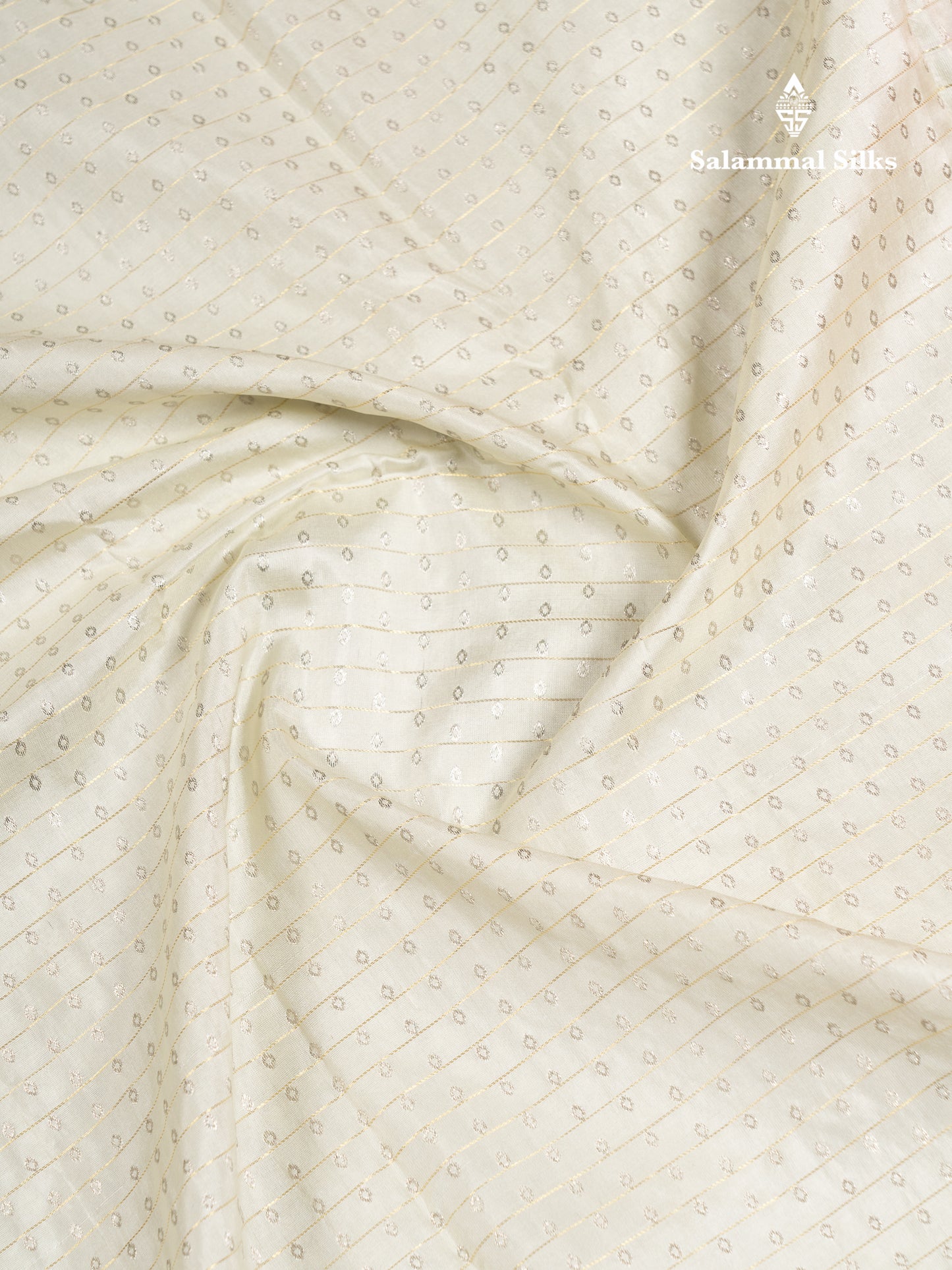 Beautiful White Pure Kanjivaram Silk Saree With Contrast Baby Pink Traditional Border
