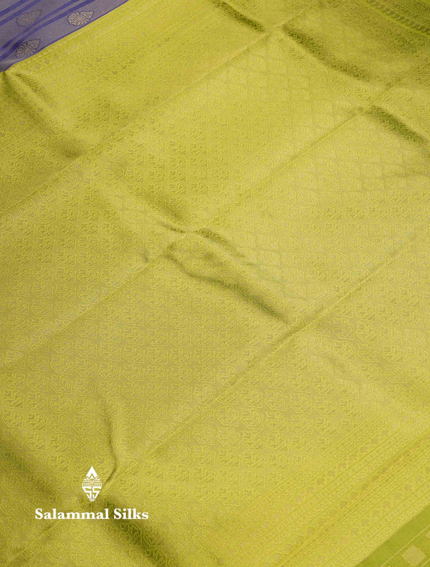 Beautiful Maroon Stripes And Buttas Semi Silk Saree With Tussar Colour Traditional Double Border