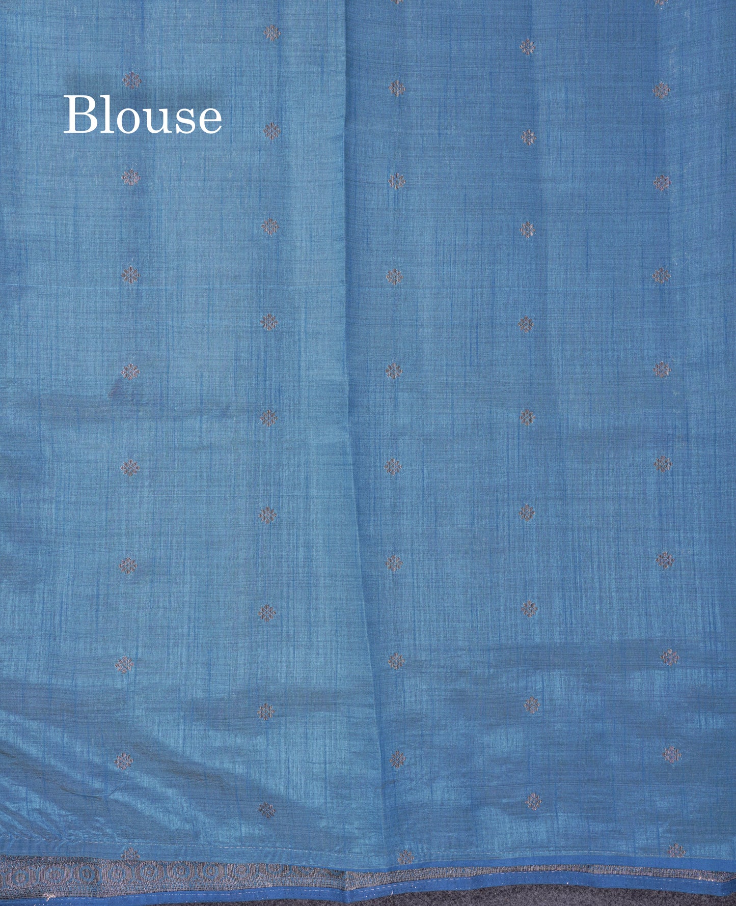 Beautiful Light Pink Semi Raw Silk Saree With Fancy Border