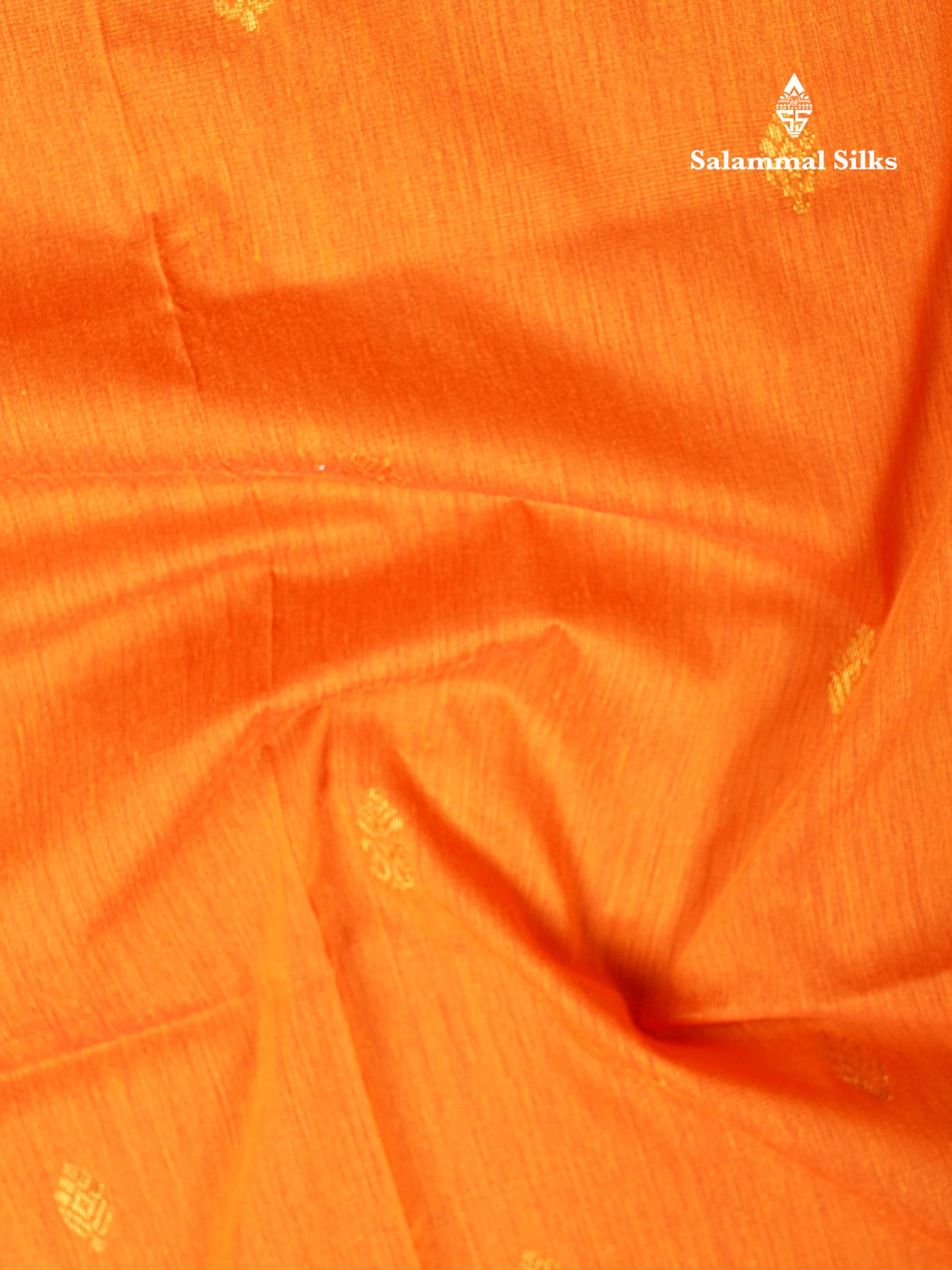 Mango Yellow Kalyani Cotton Saree With Violet Border
