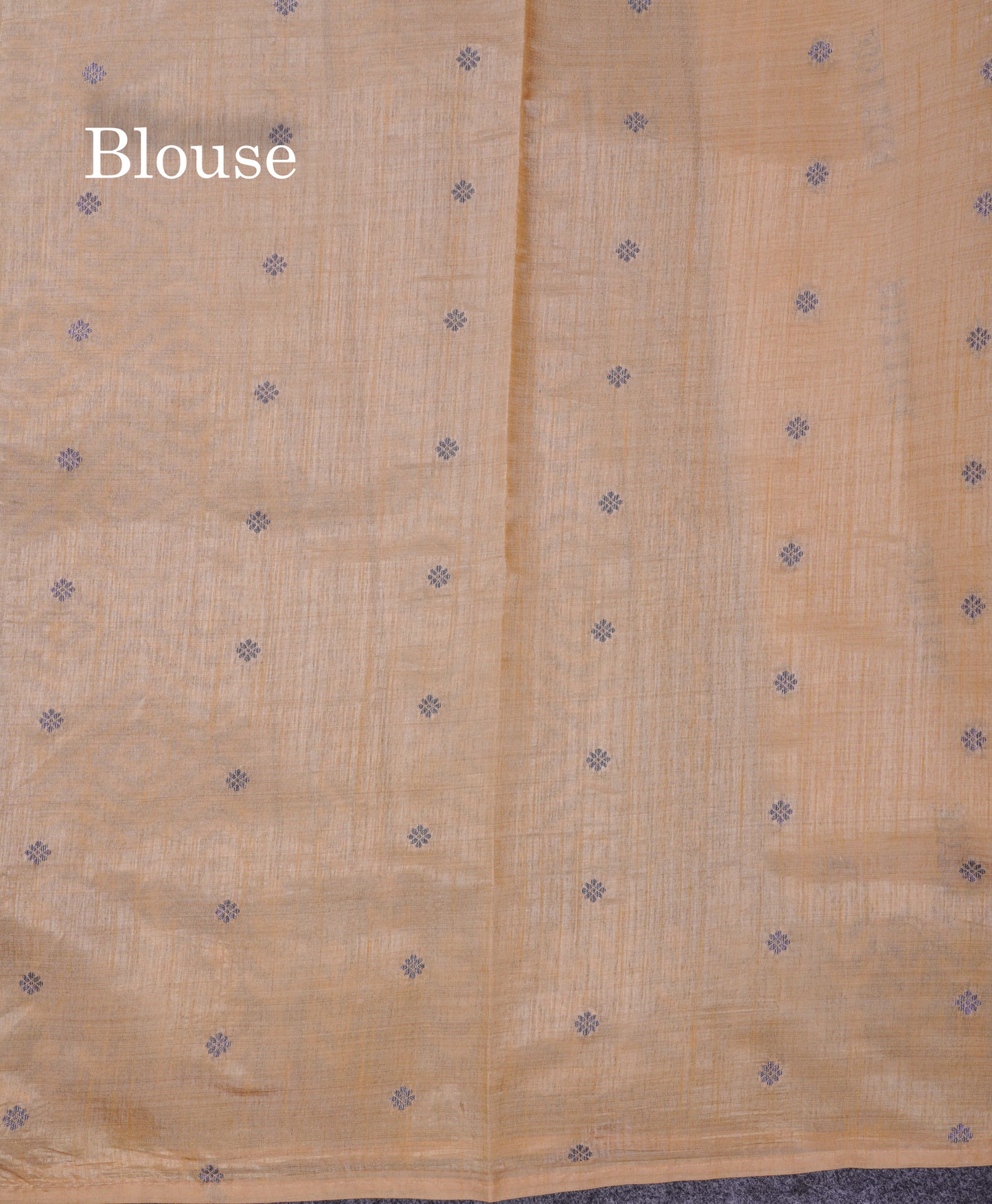 Beautiful Light Pink Semi Raw Silk Saree With Fancy Border