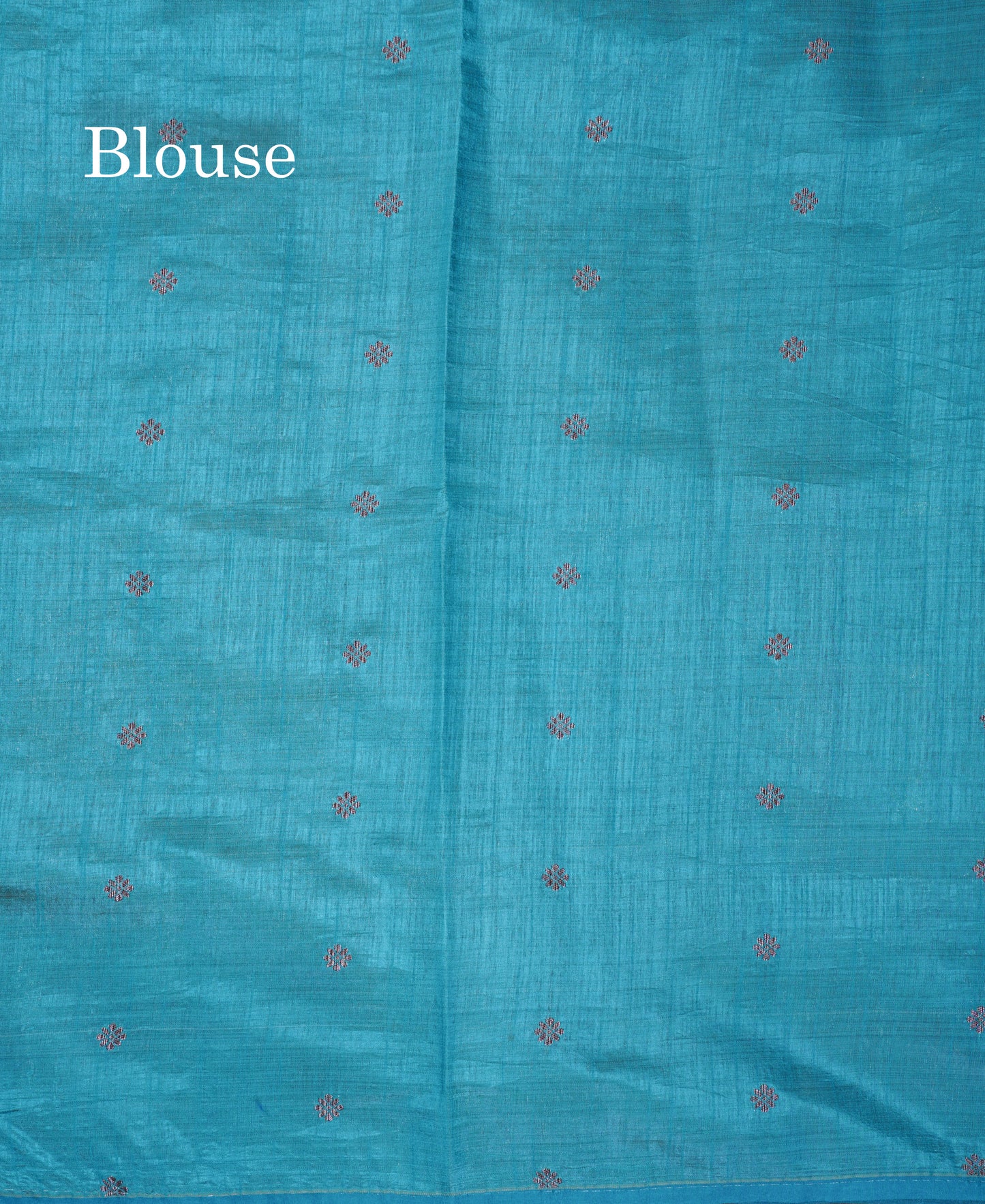 Beautiful Light Pink Semi Raw Silk Saree With Fancy Border