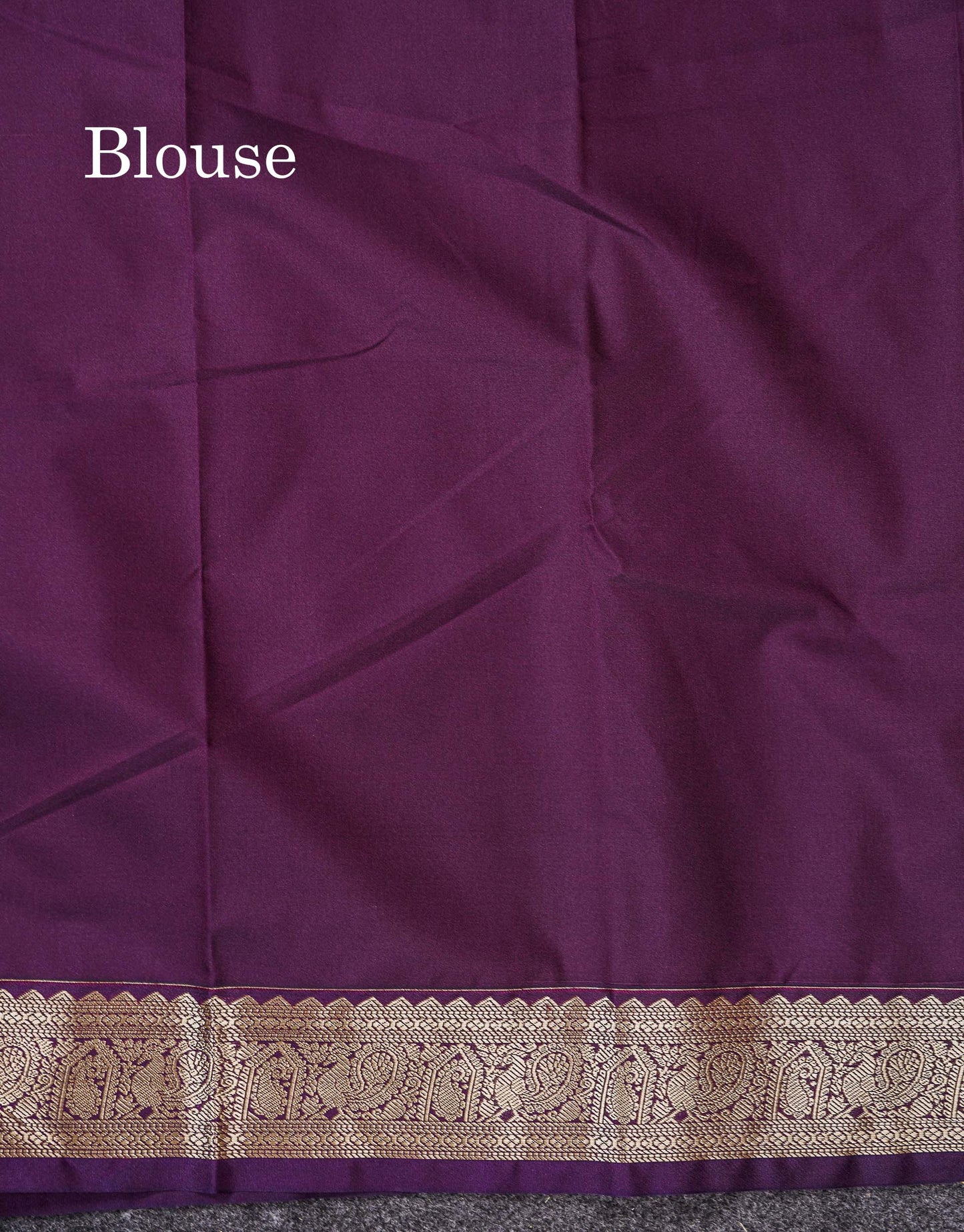 Semi Silk Saree - Snuff Brown Butta With Vaira Oosi Checks Along With Contrast Chilly Red Traditional Small Border