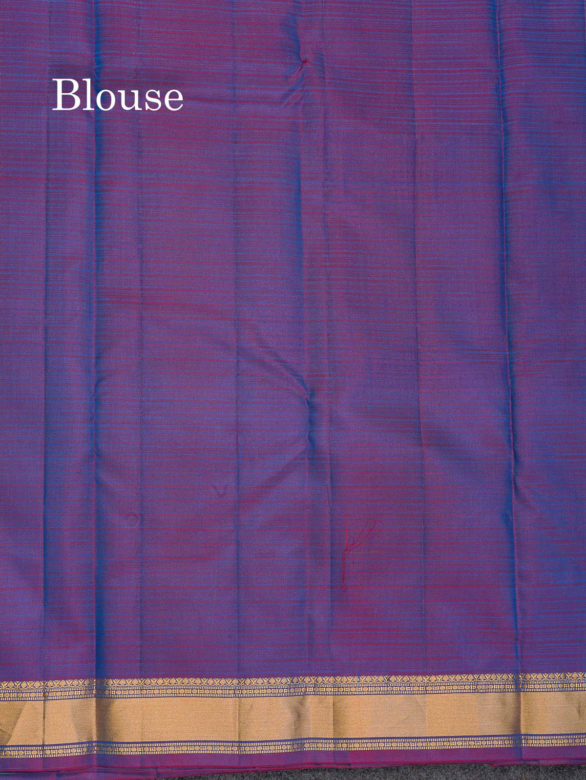Pure Kanjivaram Silk Saree - Pinkish Orange Colour Body With Traditional Small Border