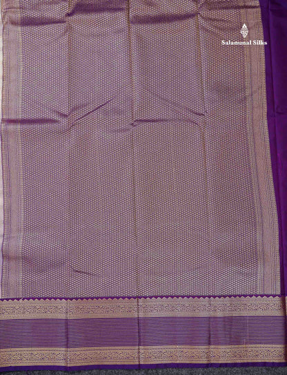 Light Rexona Zari Checks With Mango Butta Semi Silk Saree With Contrast Dark Maroon Traditional Border