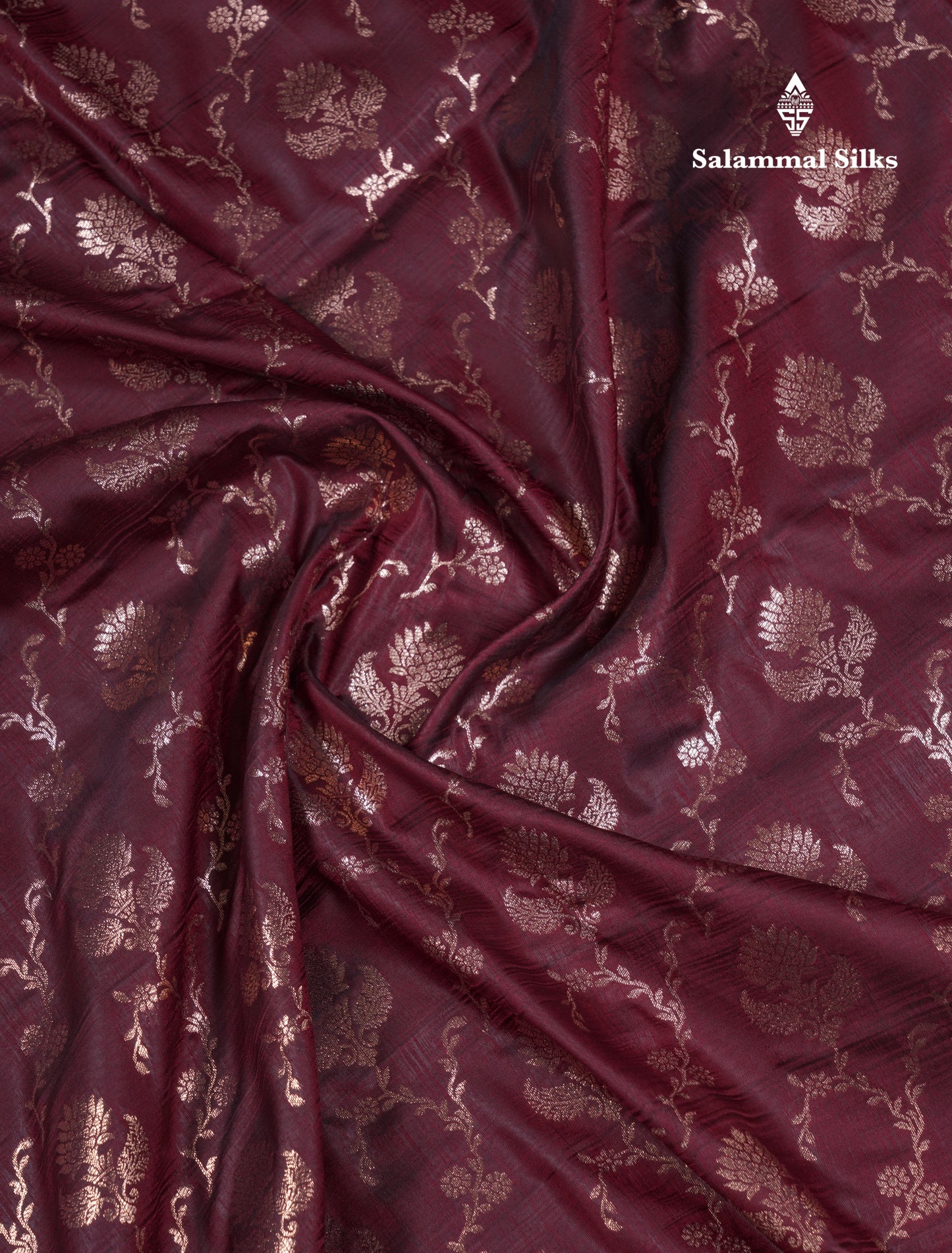 Beautiful Bottle Green Semi Banaras Saree With Fancy Border