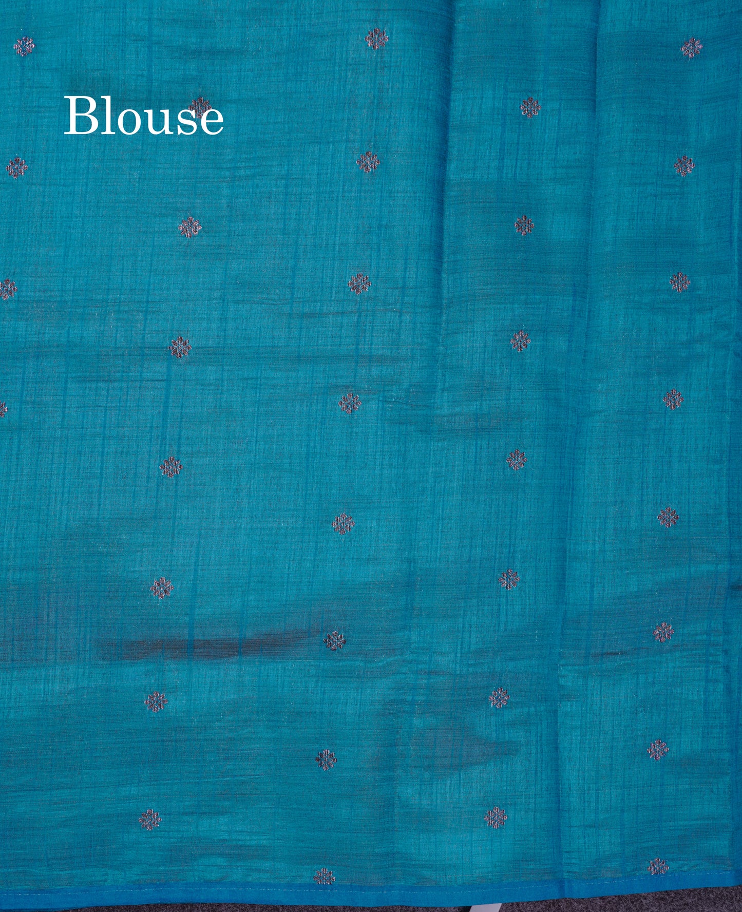 Beautiful Reddish Maroon Semi Raw Silk Saree With Fancy Border