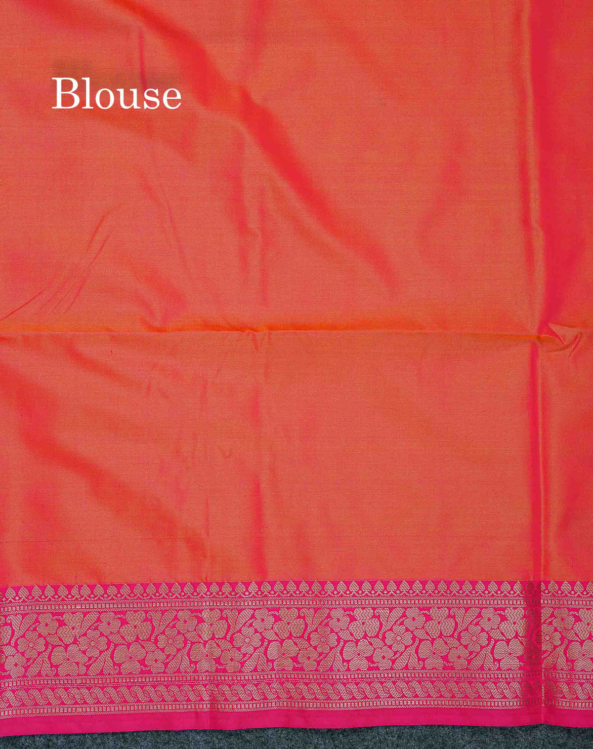 Semi Silk Saree - Mustard Yellow Colour Body Pochampally Design With Fancy Border