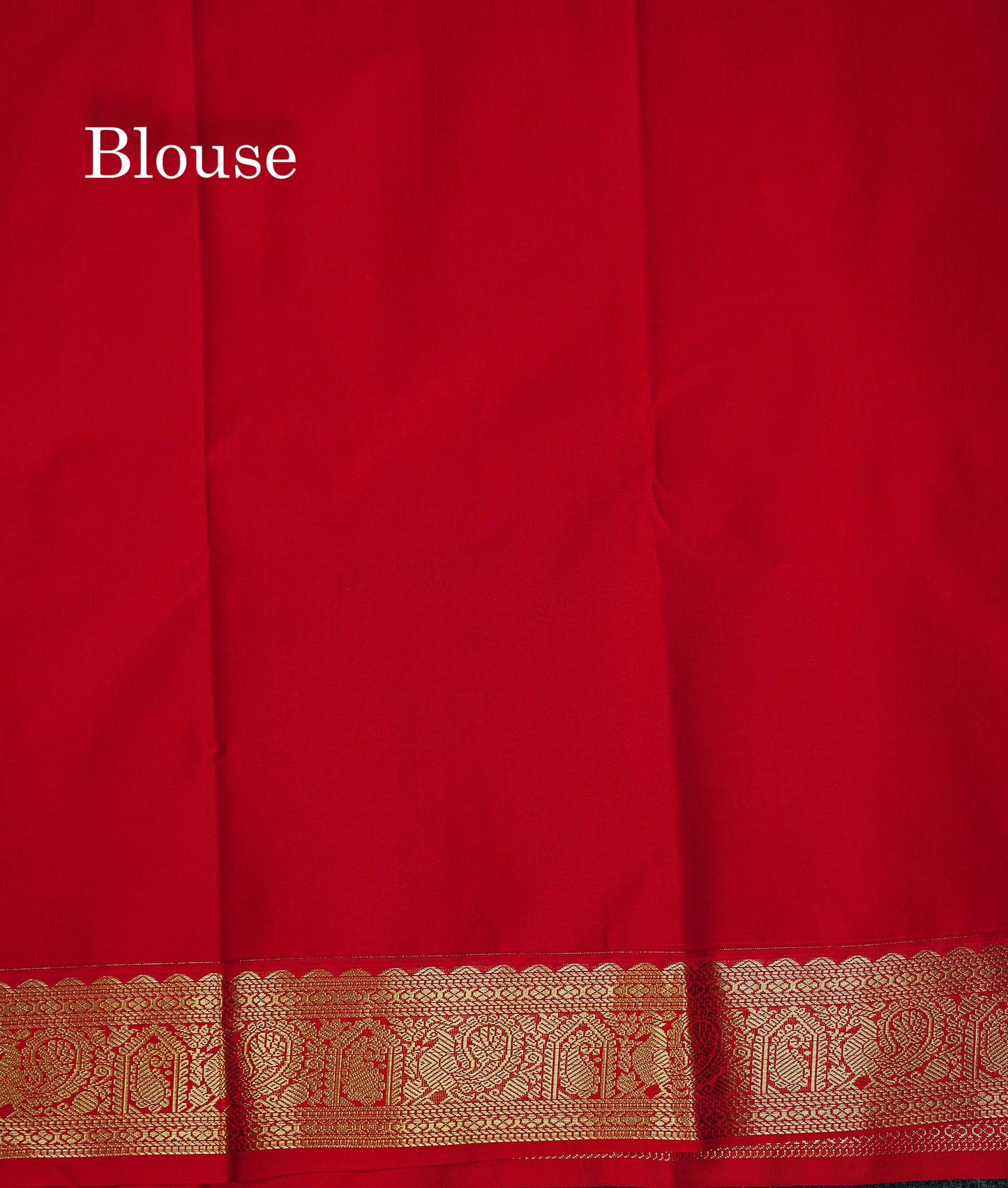 Semi Silk Saree - Snuff Brown Butta With Vaira Oosi Checks Along With Contrast Chilly Red Traditional Small Border