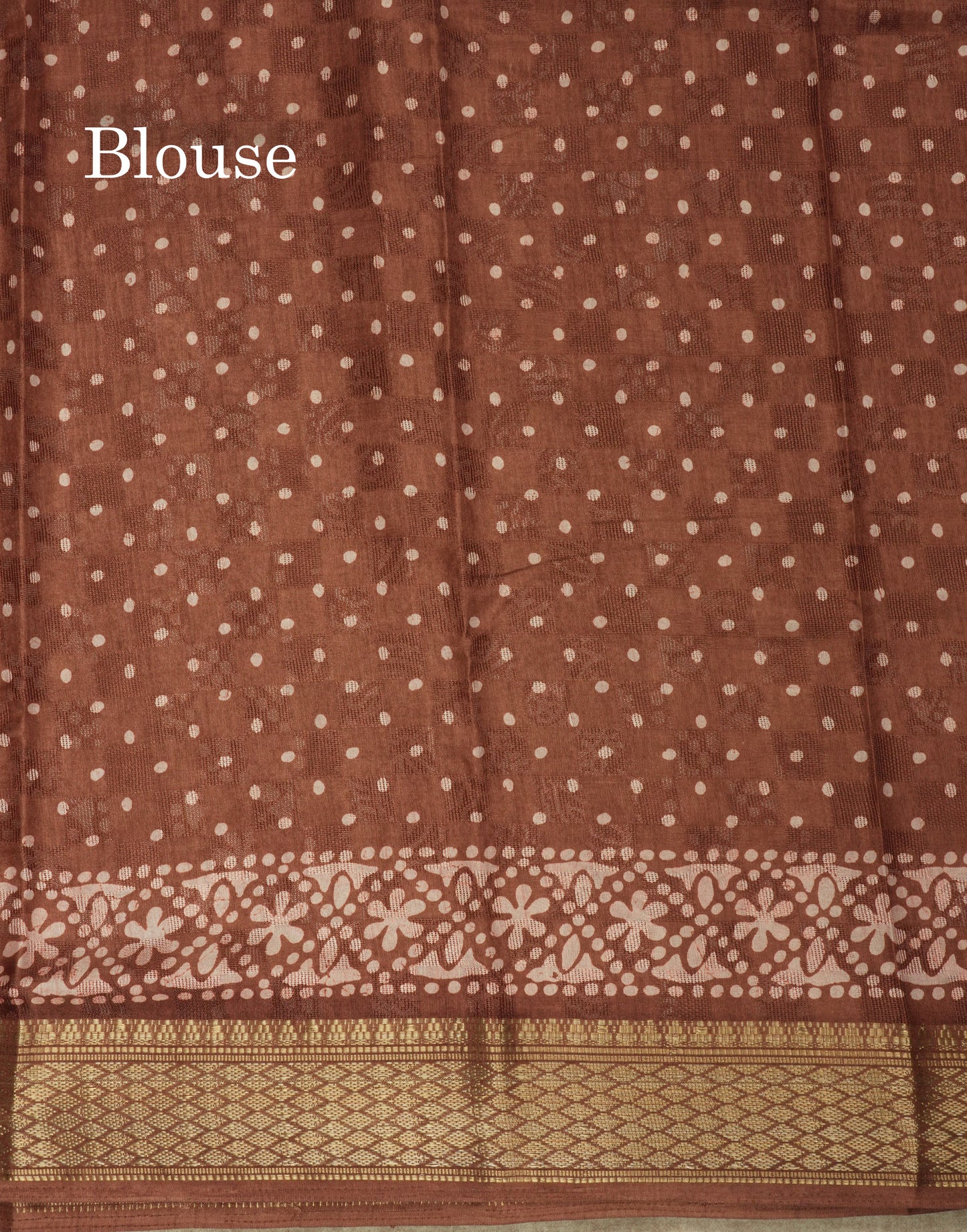 Pastel Violet Semi Dola Fancy Saree Printed Design With Traditional Zari Border