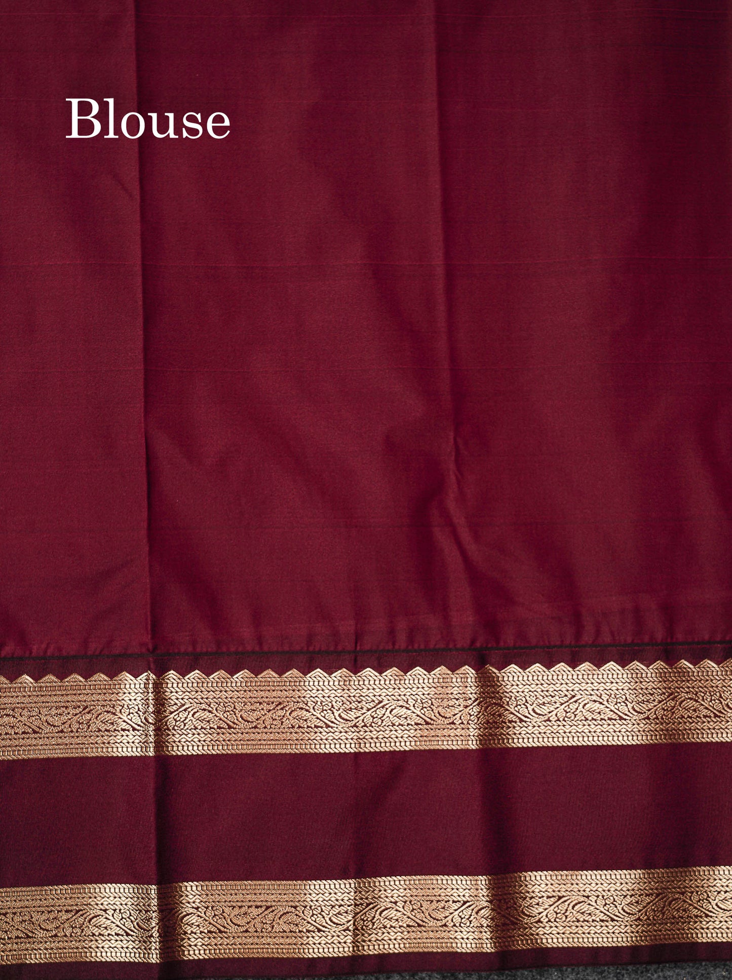 Semi Silk Saree - Light Lavender Mango Butta With Checks Along With Contrast Dark Brown Traditional Gap Border