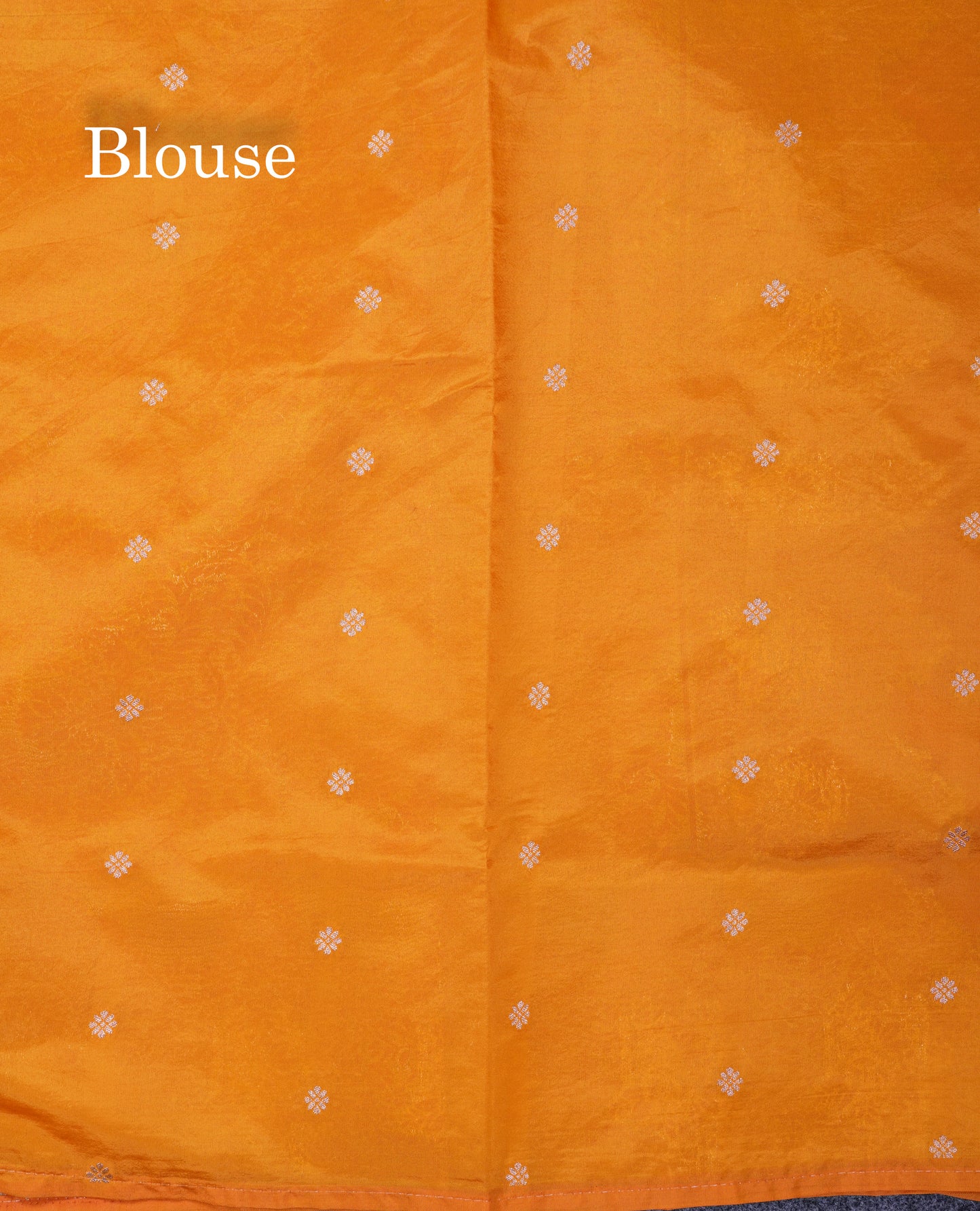Beautiful Green Semi Raw Silk Saree With Fancy Border