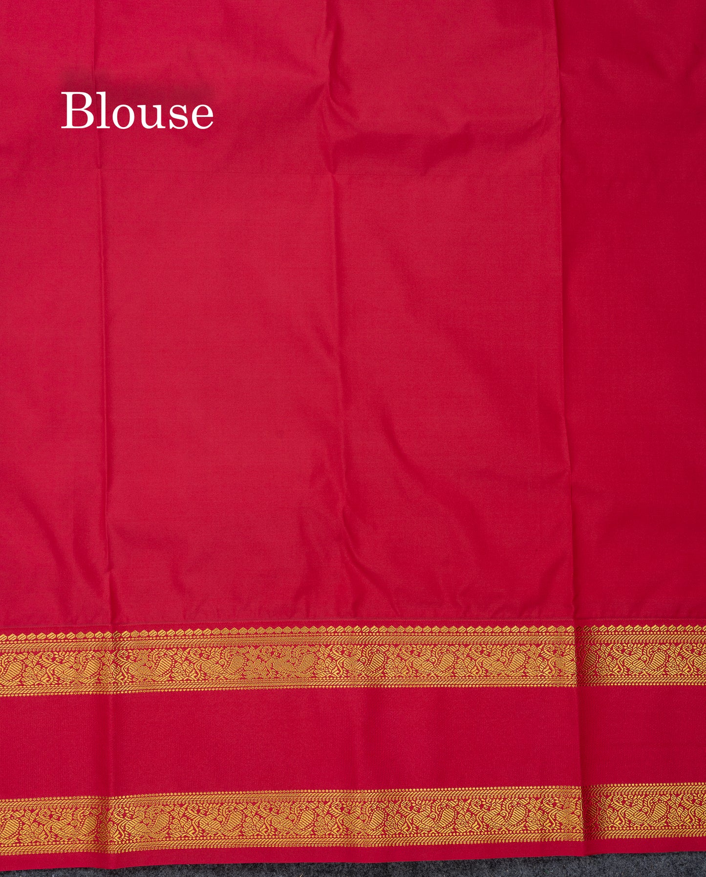 Beautiful Dark Navy Blue Small Checks With Butta Semi Silk Saree With Contrast Pink Traditional Gap Border
