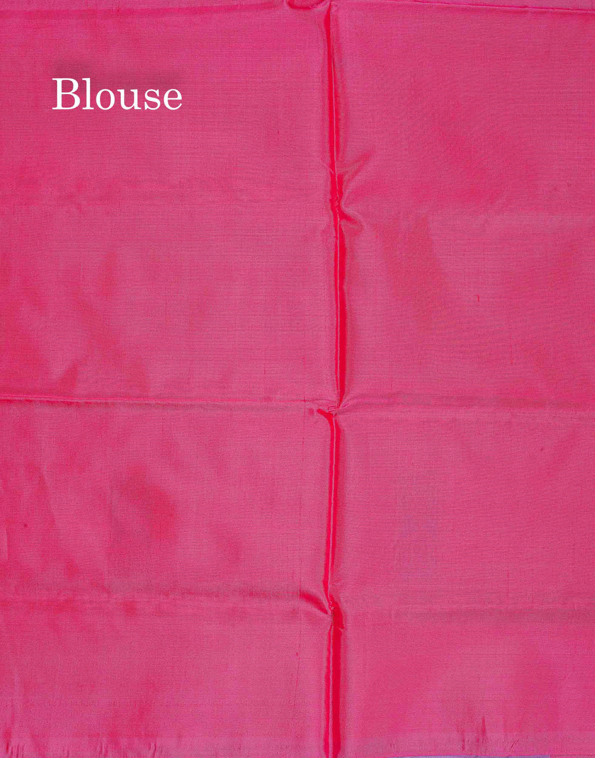 Rexona Banana Pinth Saree (Vaazhainaar Pattu) With Contrast Pink Blouse