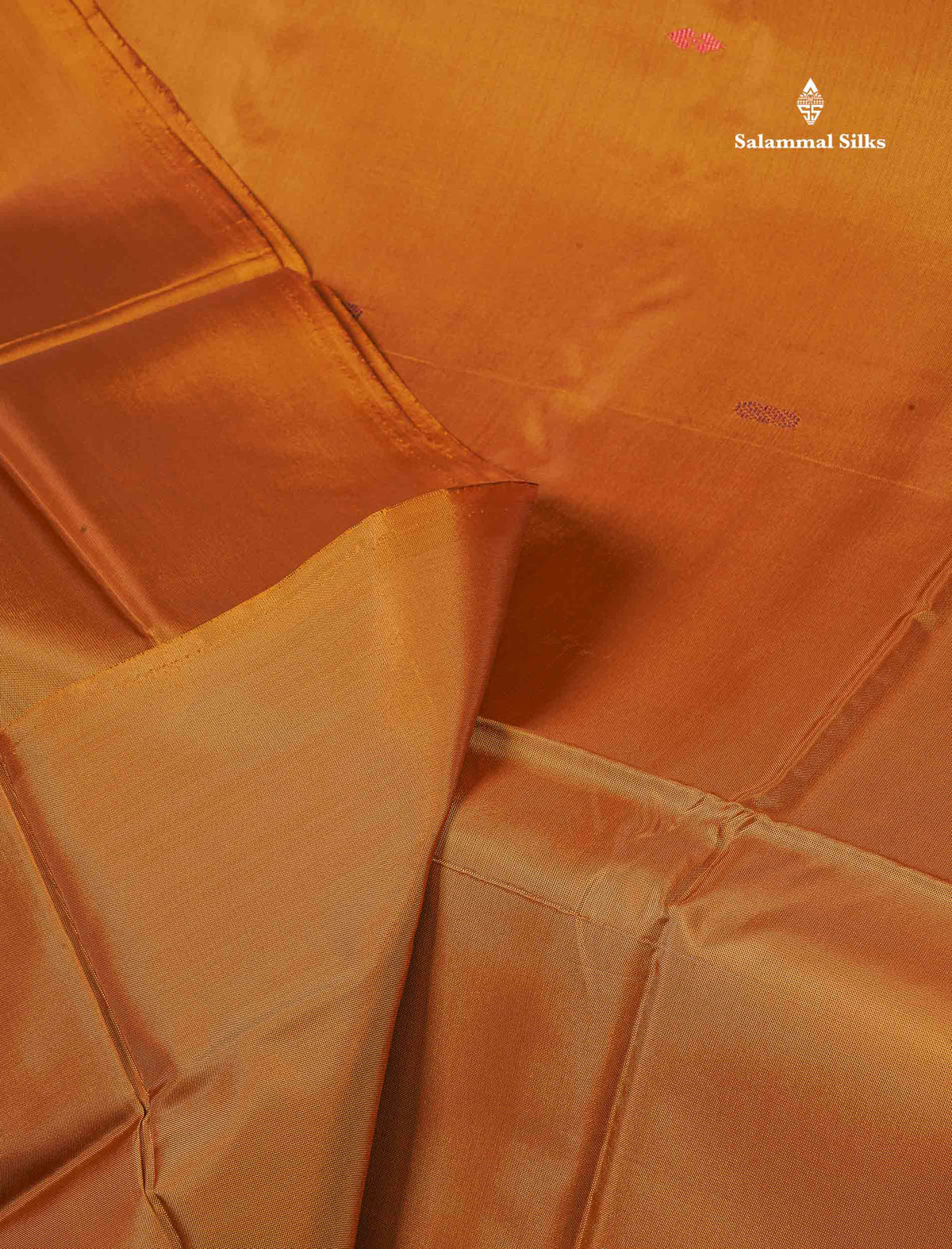 Banana Pinth Saree (Vaazhainaar Pattu) - Mustard Yellow Colour Body With Contrast Dual Tone Blue Blouse