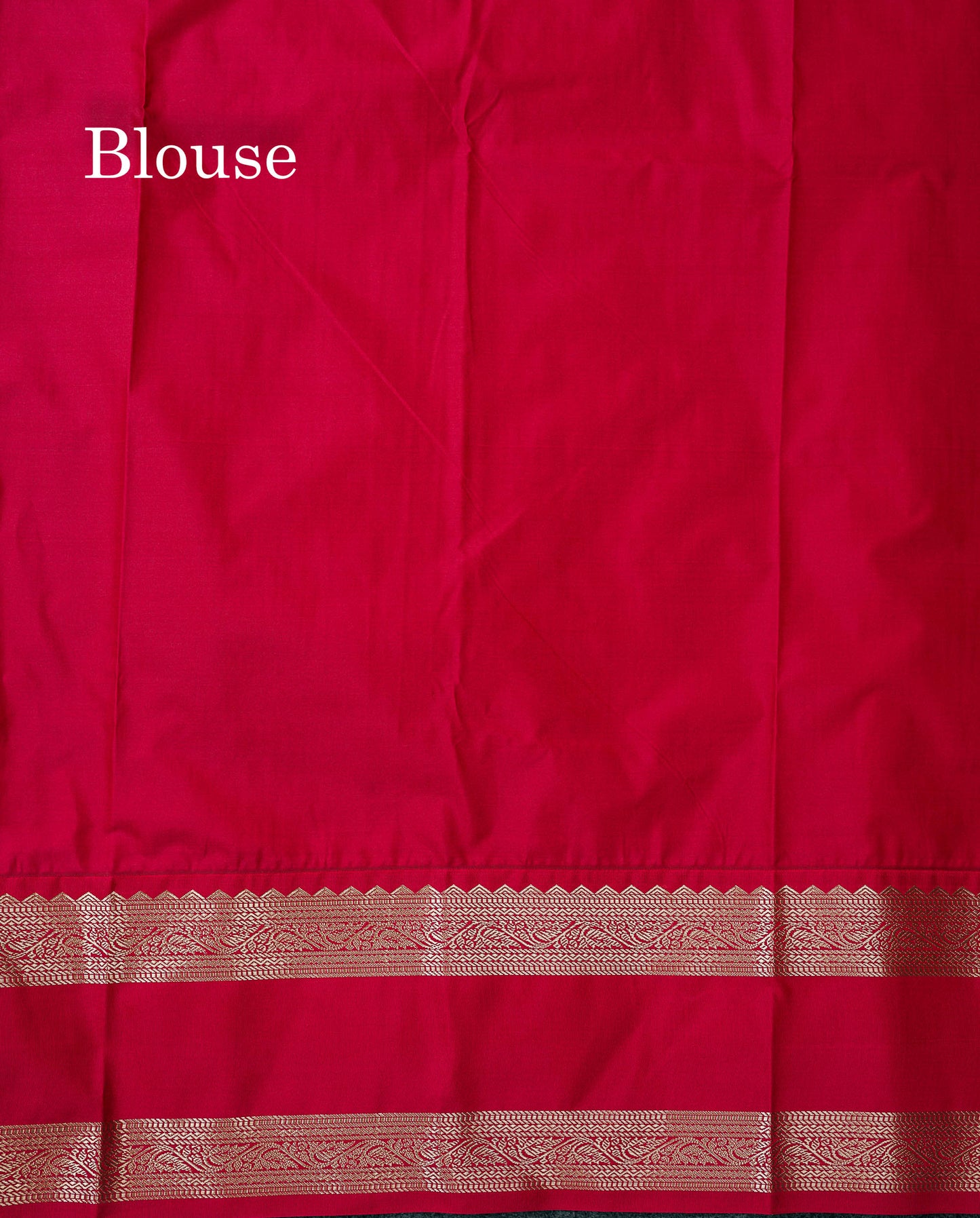 Semi Silk Saree - Light Lavender Mango Butta With Checks Along With Contrast Dark Brown Traditional Gap Border