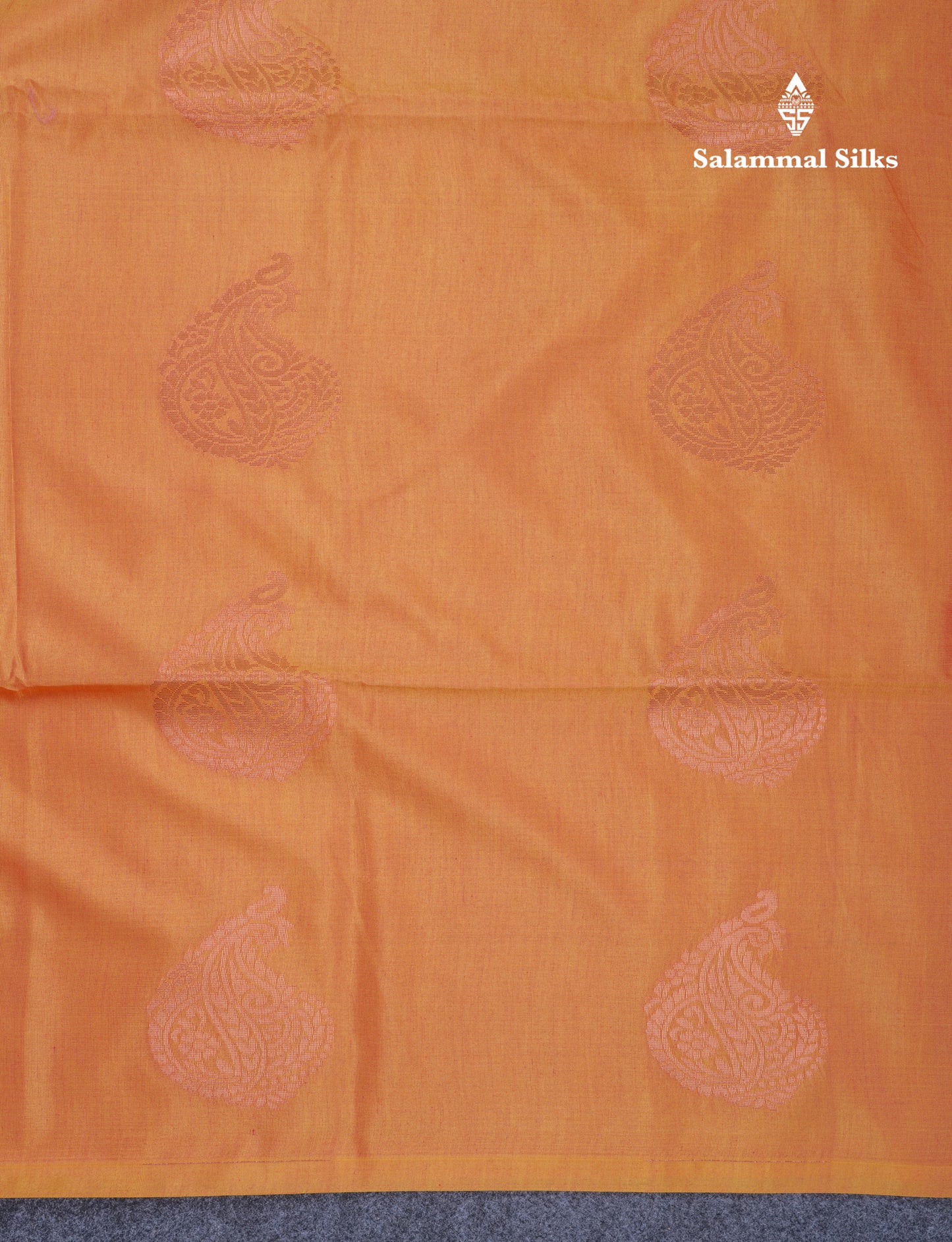 Mustard Yellow Semi Soft Silk Saree With Self Blouse