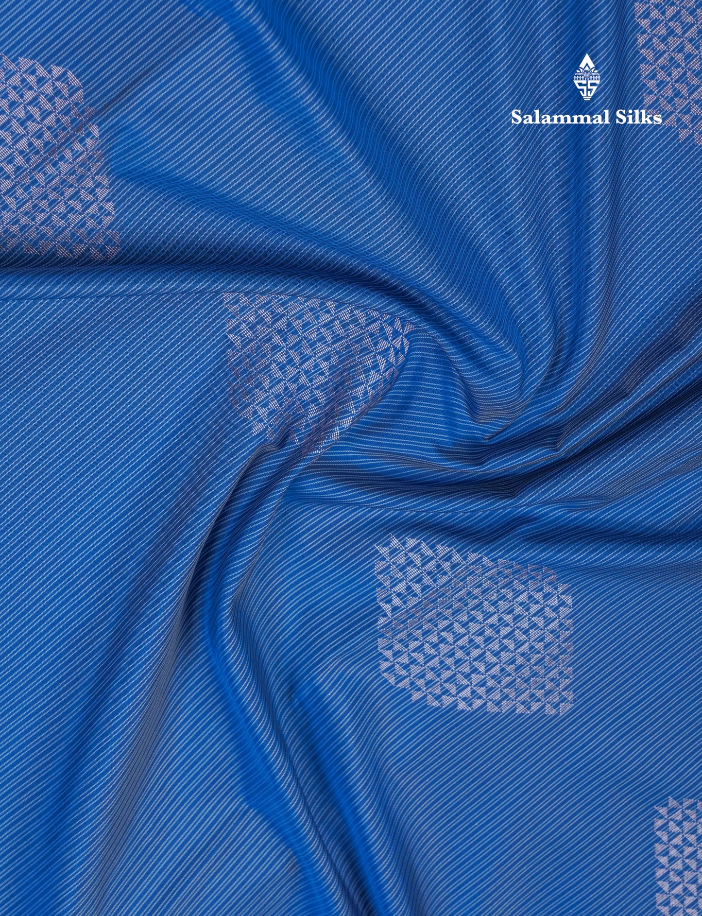 Lavender Semi Soft Silk Saree With Self Blouse