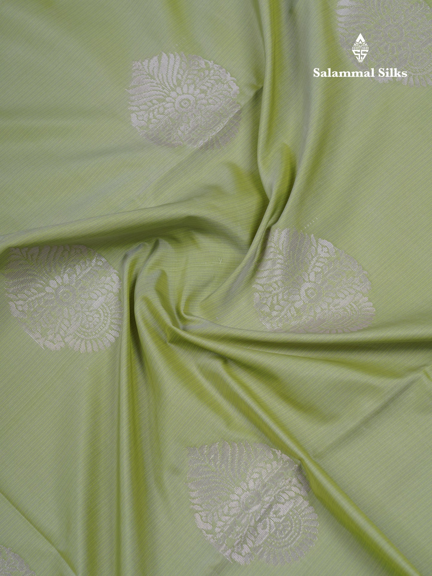 Lavender Semi Soft Silk Saree With Self Blouse